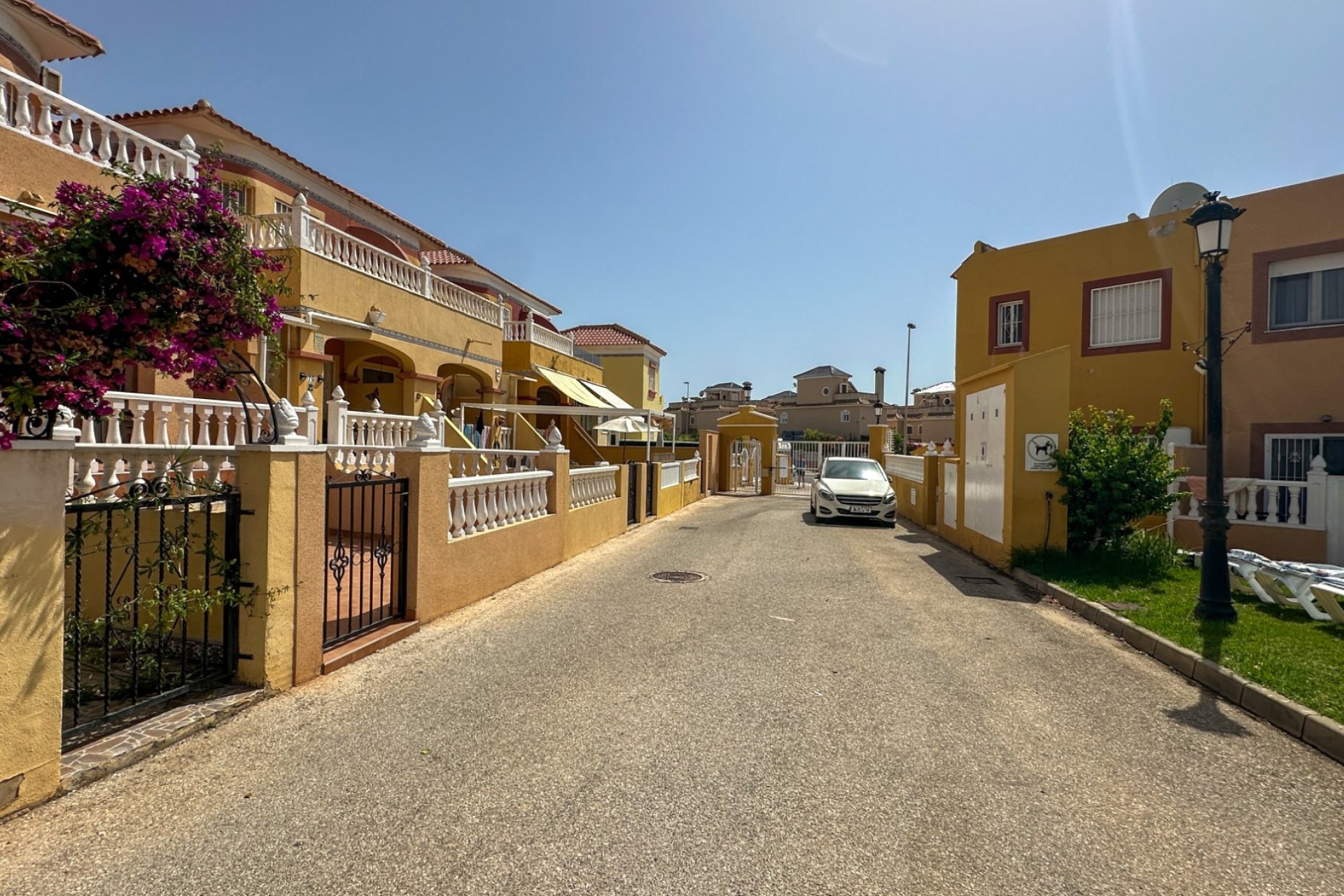 Resale - Townhouse -
Orihuela Costa - Cabo Roig