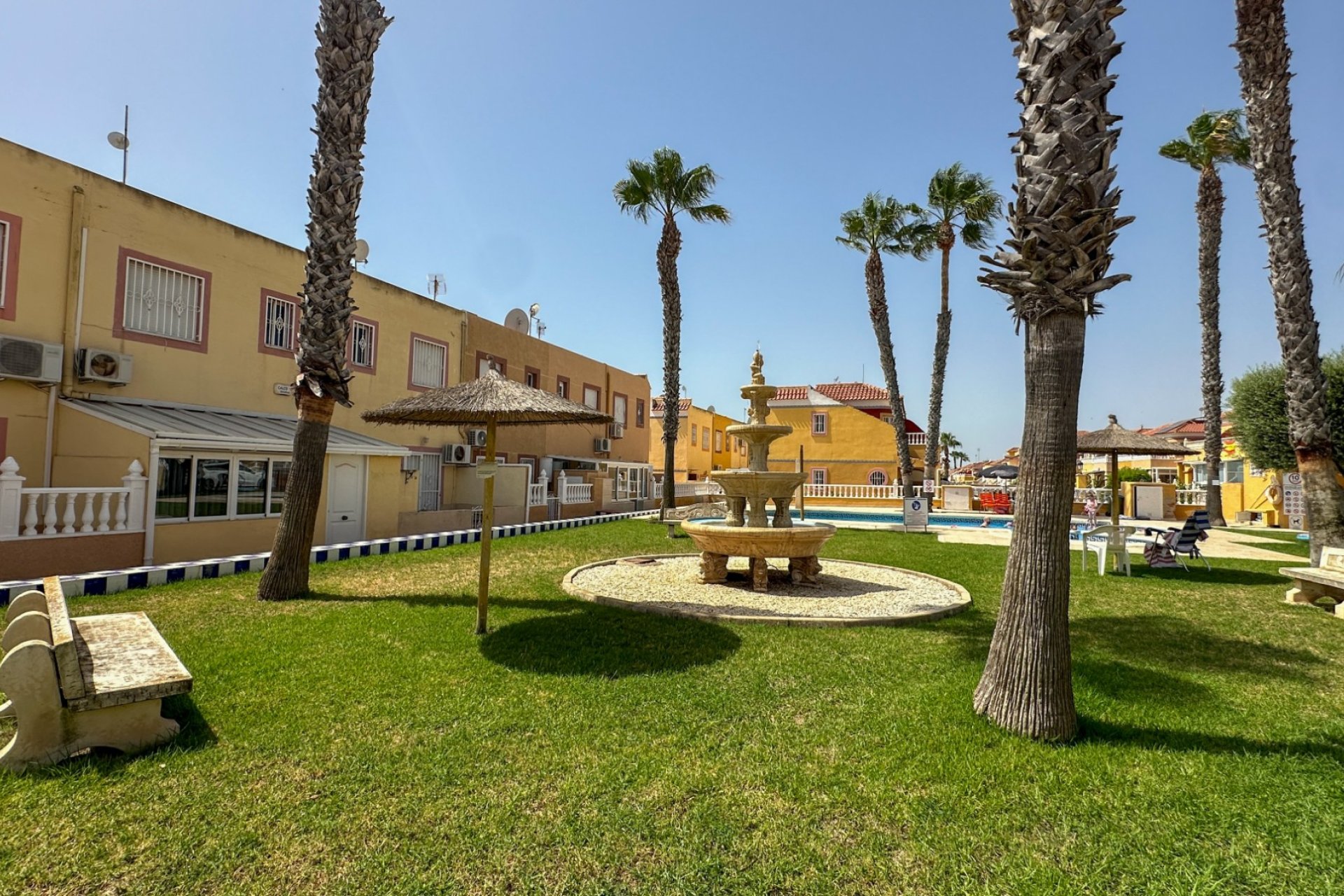 Resale - Townhouse -
Orihuela Costa - Cabo Roig
