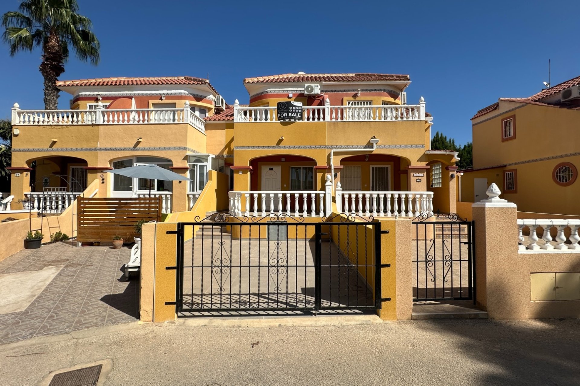 Resale - Townhouse -
Orihuela Costa - Cabo Roig