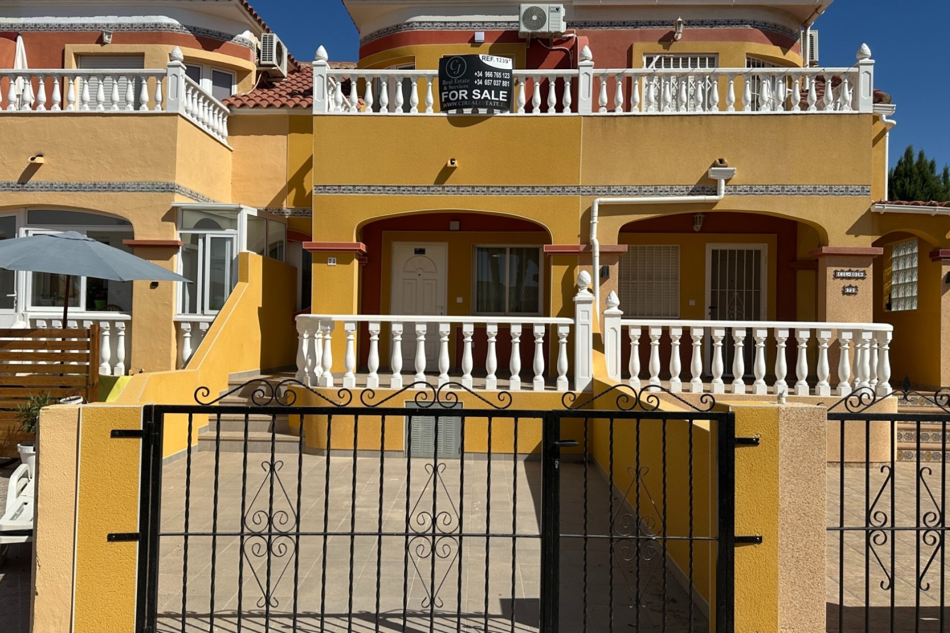 Resale - Townhouse -
Orihuela Costa - Cabo Roig