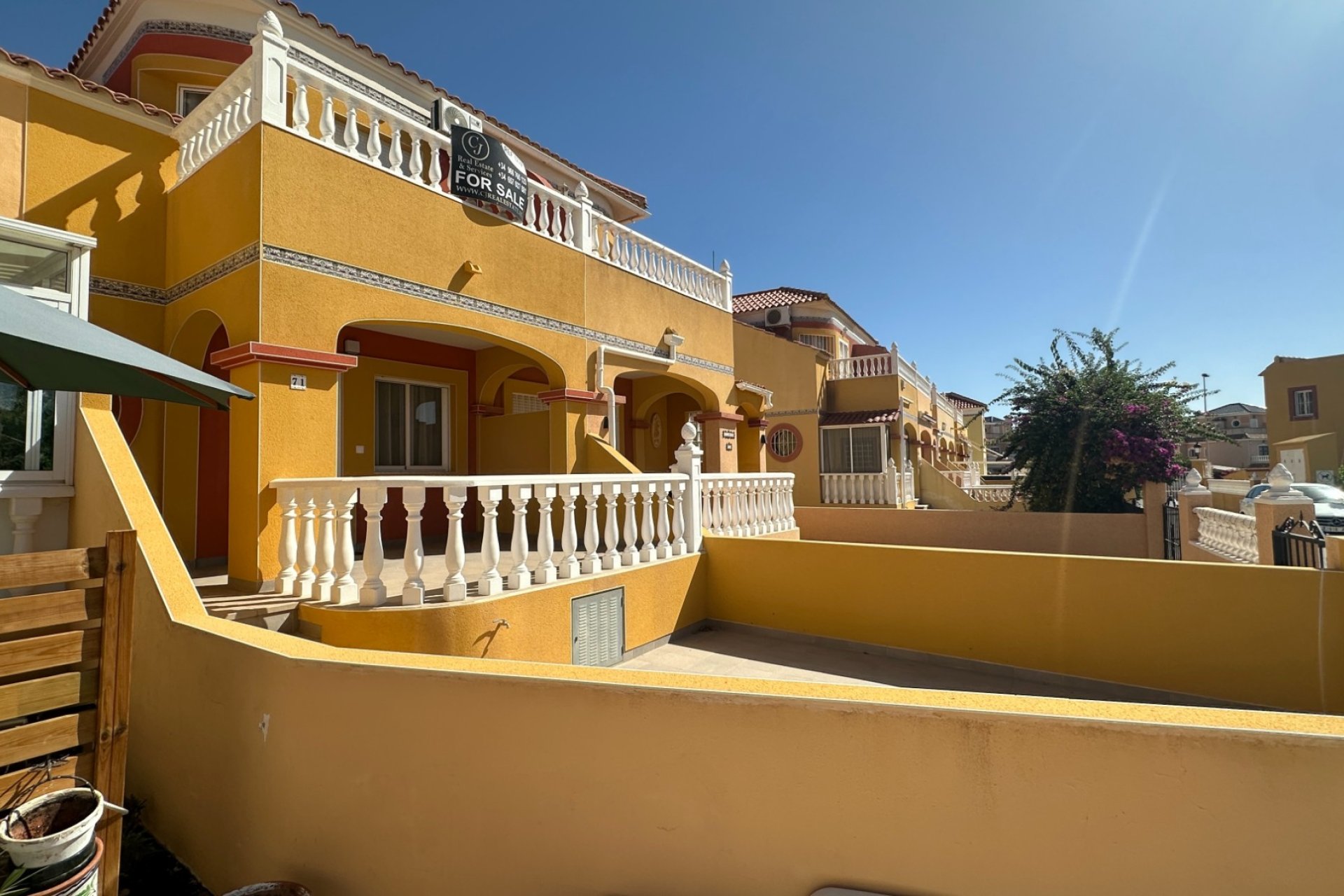 Resale - Townhouse -
Orihuela Costa - Cabo Roig