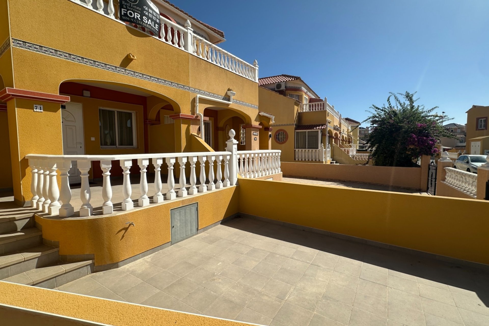 Resale - Townhouse -
Orihuela Costa - Cabo Roig