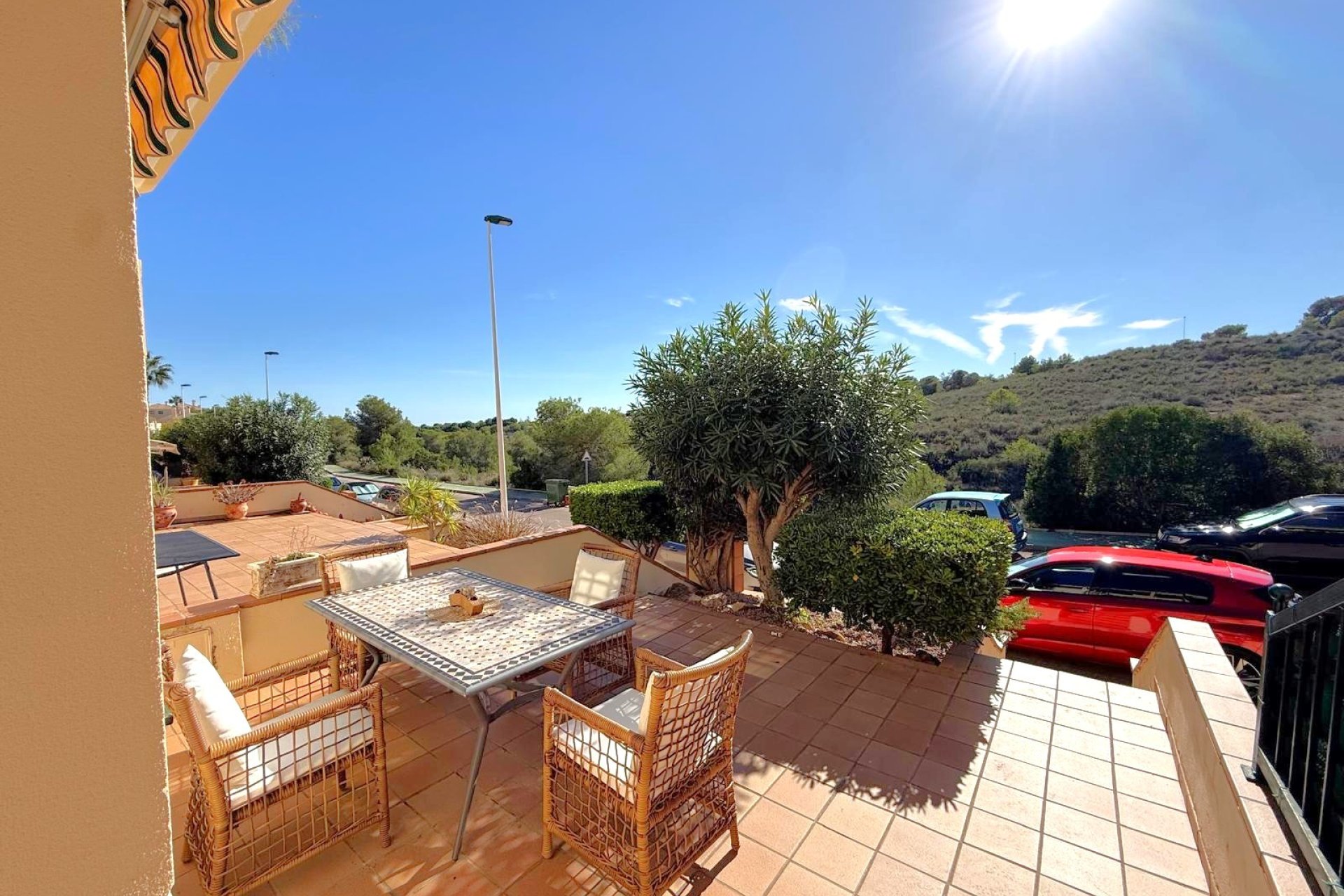 Resale - Townhouse -
Orihuela Costa - Campoamor