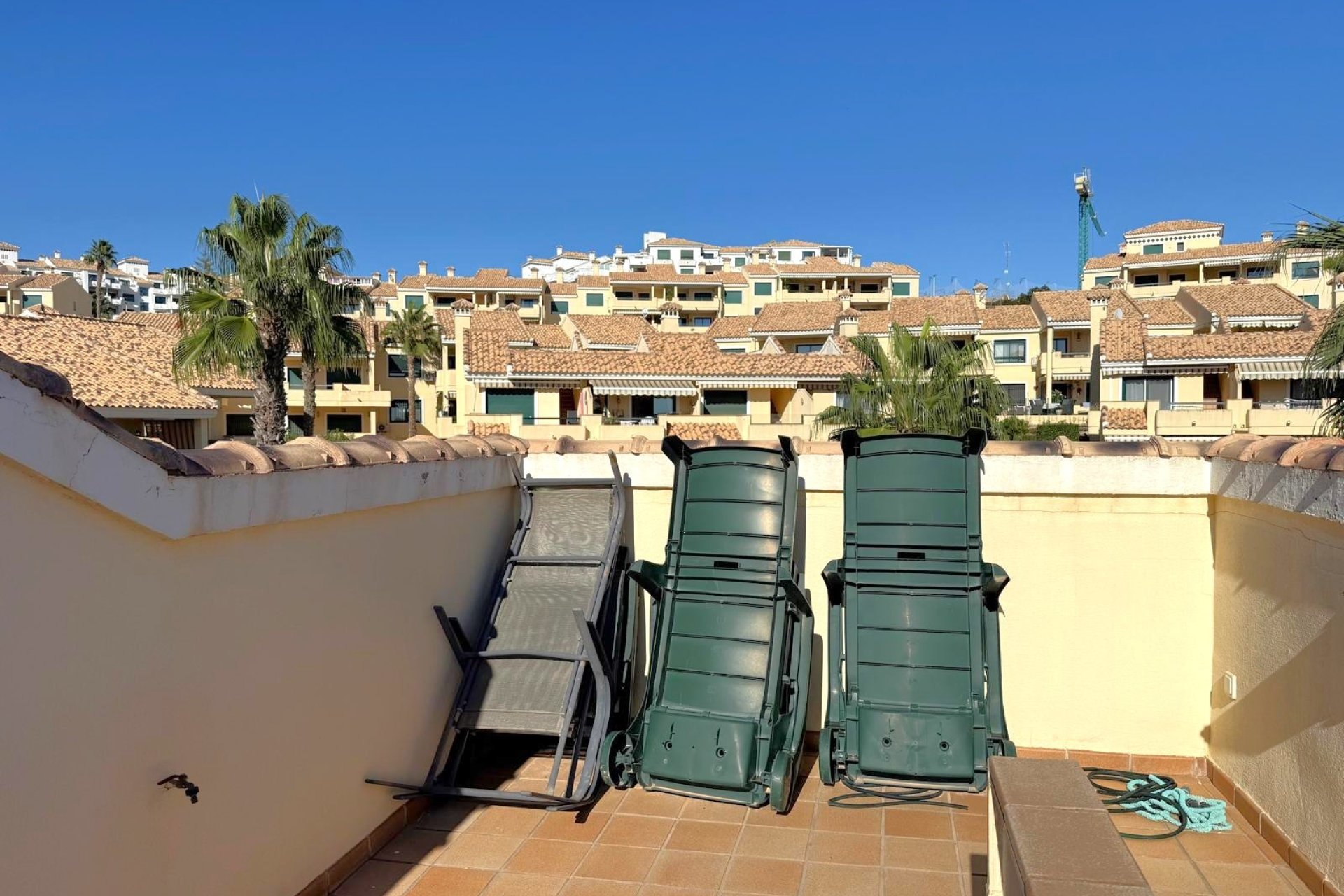 Resale - Townhouse -
Orihuela Costa - Campoamor
