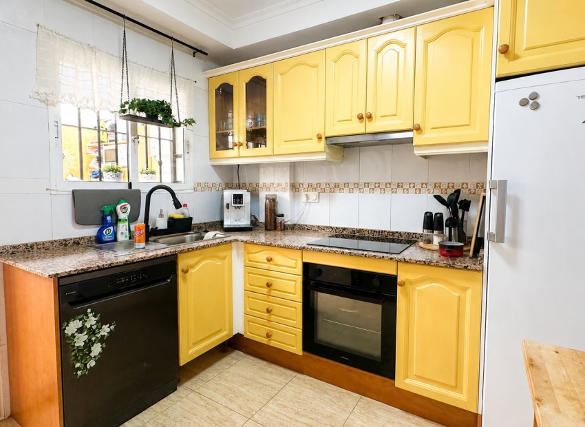 Resale - Townhouse -
Orihuela Costa - Costa Blanca Sur