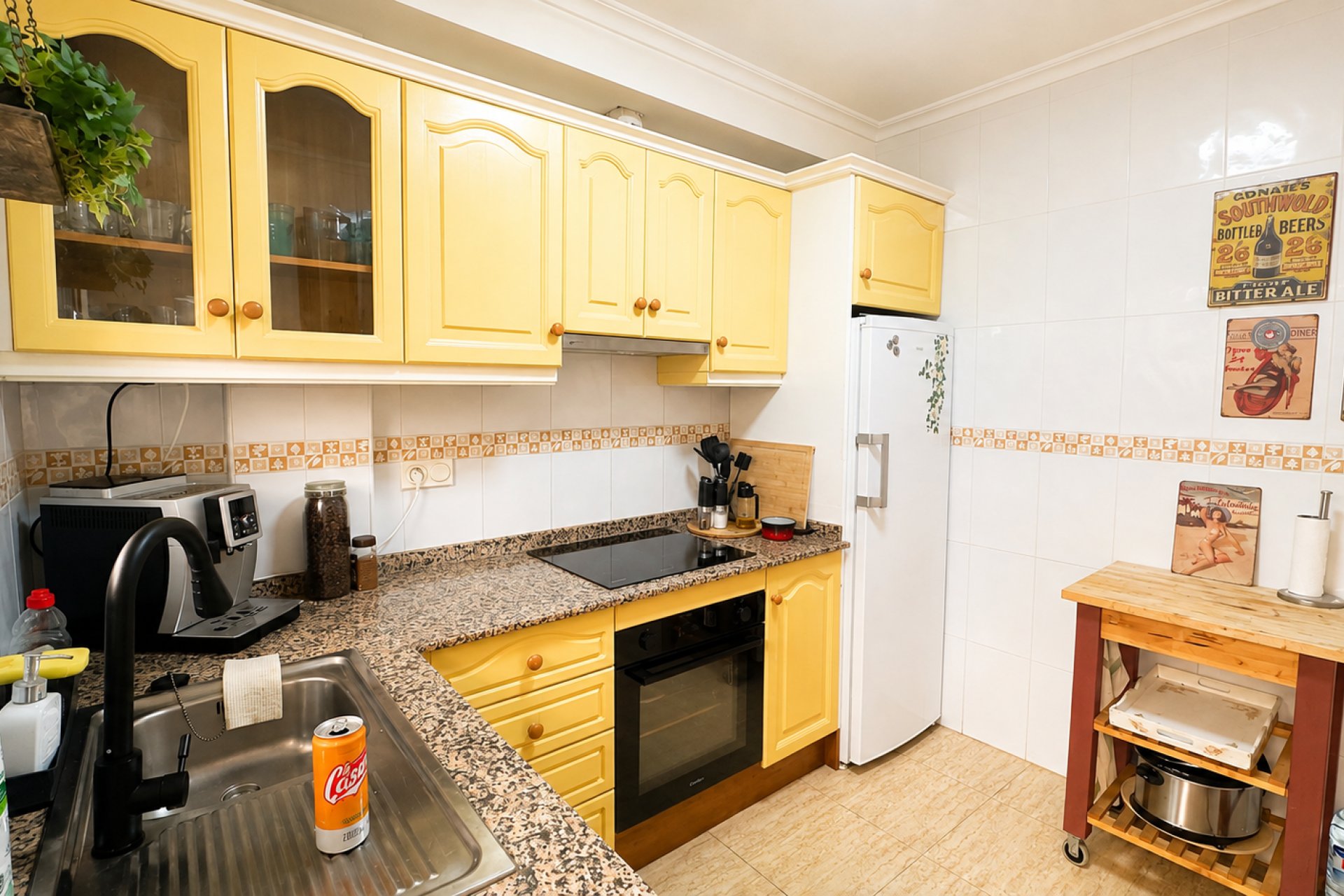 Resale - Townhouse -
Orihuela Costa - Costa Blanca Sur