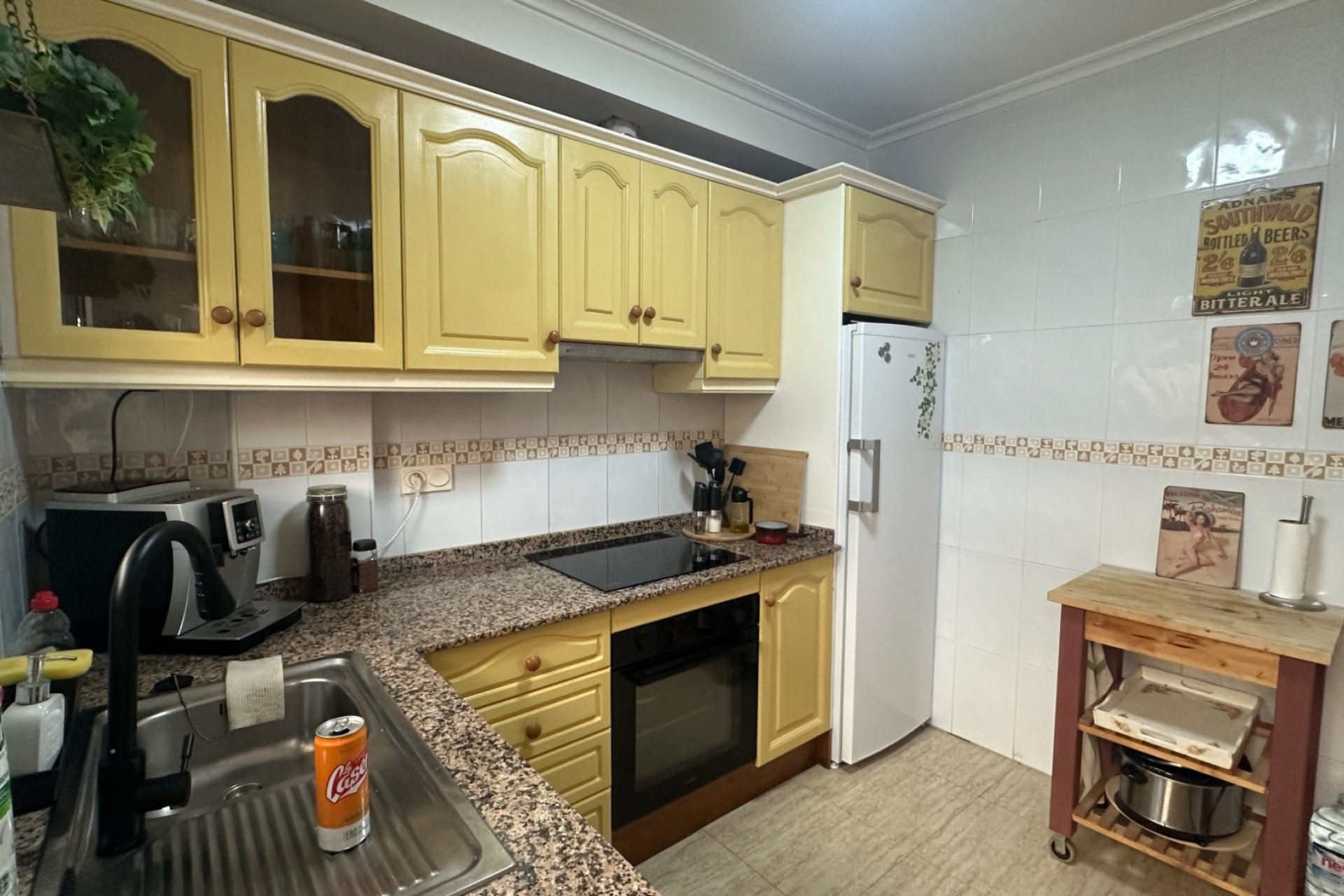 Resale - Townhouse -
Orihuela Costa - Costa Blanca Sur