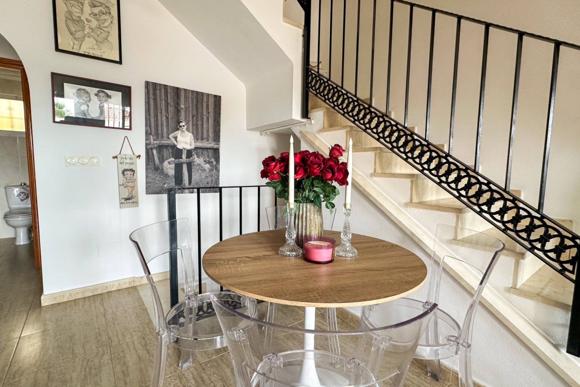 Resale - Townhouse -
Orihuela Costa - Costa Blanca Sur
