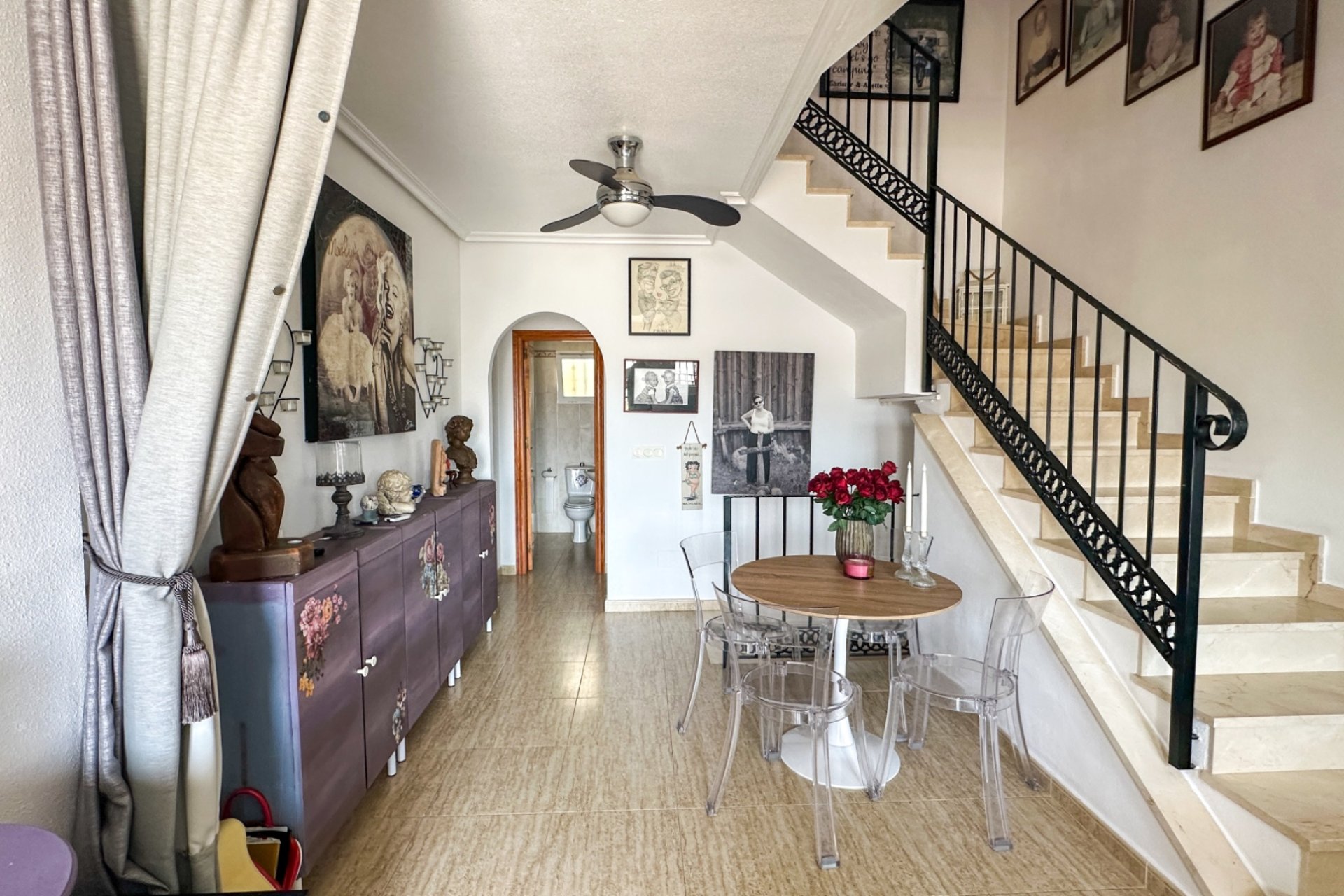 Resale - Townhouse -
Orihuela Costa - Costa Blanca Sur