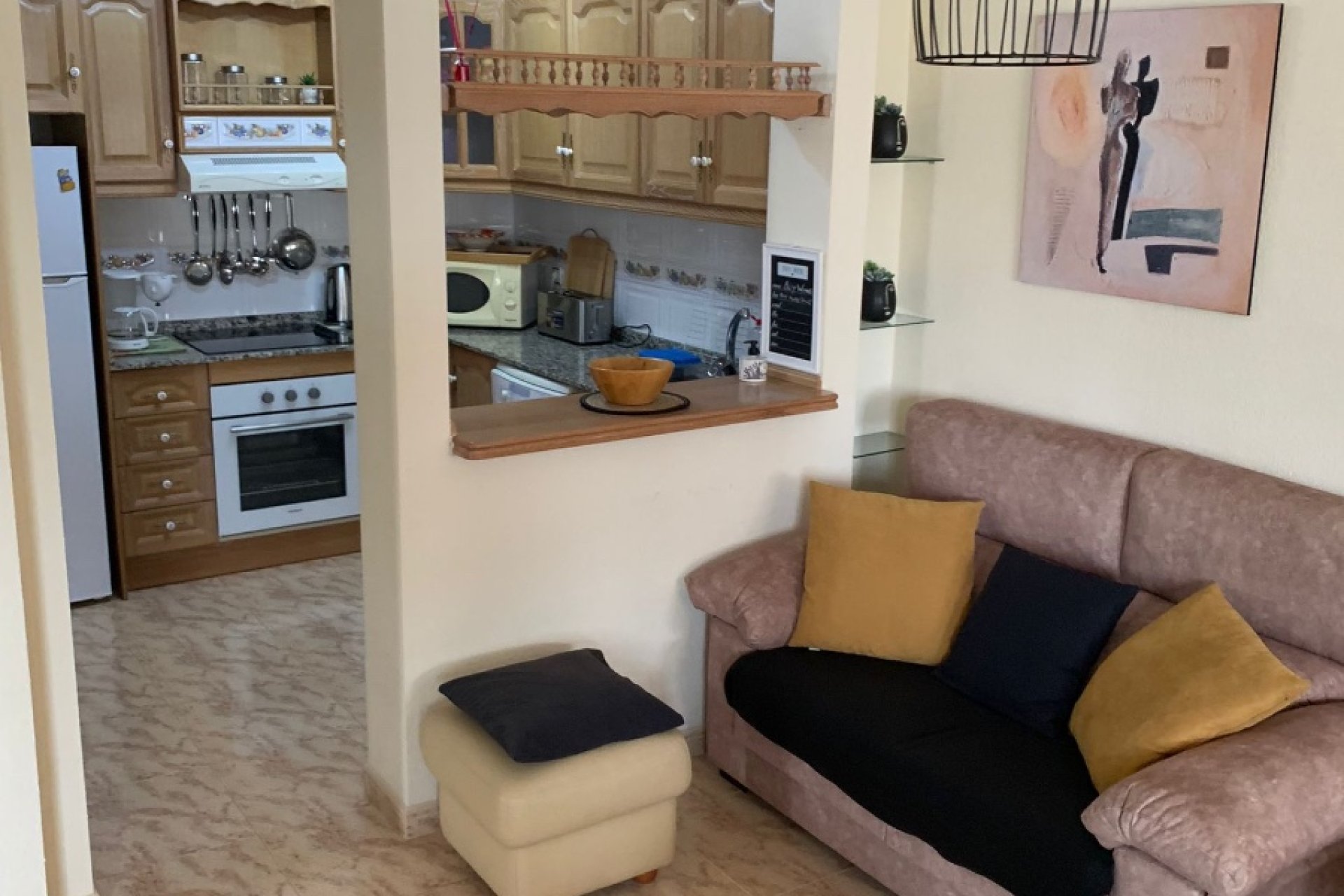 Resale - Townhouse -
Orihuela Costa - Las Filipinas