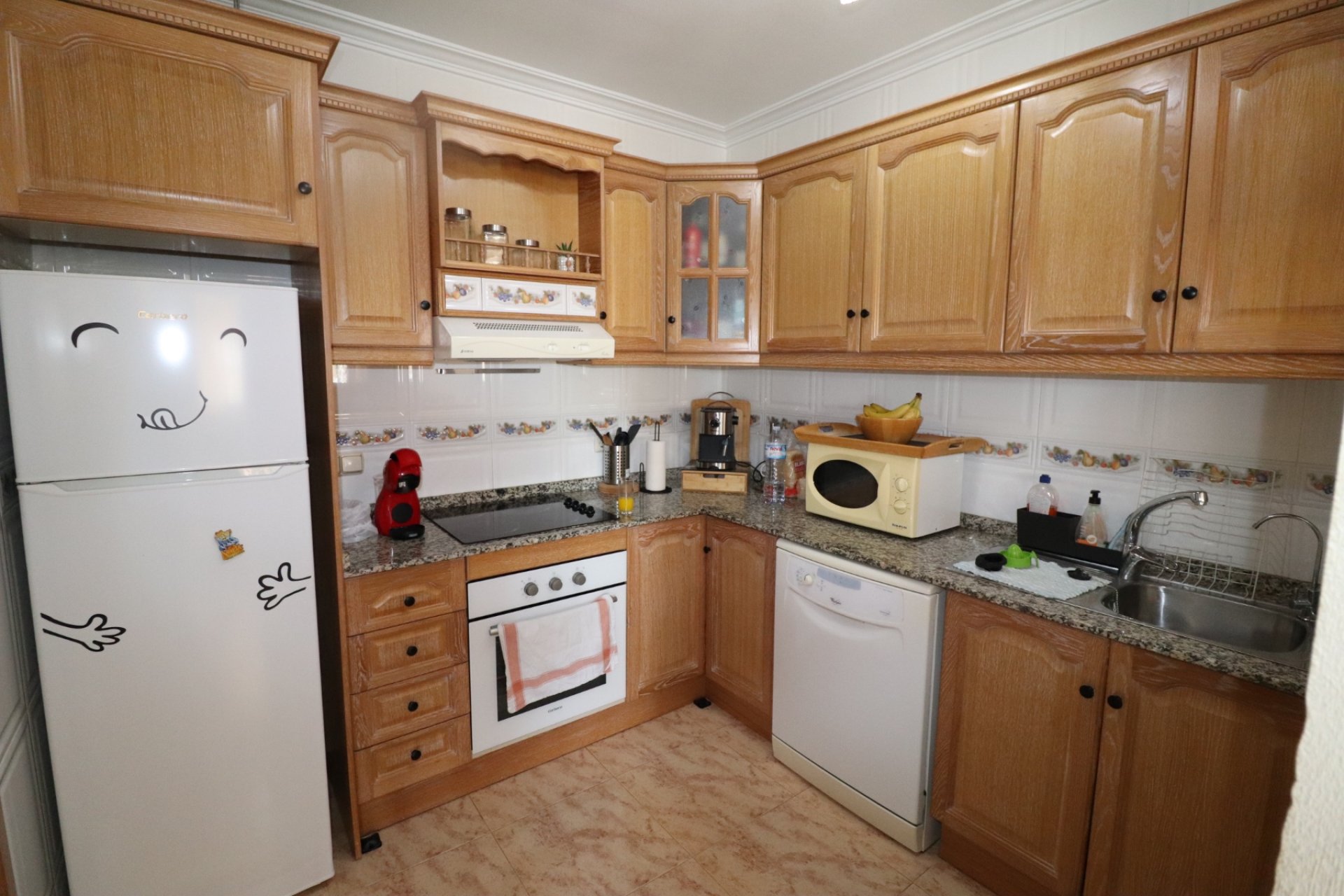 Resale - Townhouse -
Orihuela Costa - Las Filipinas