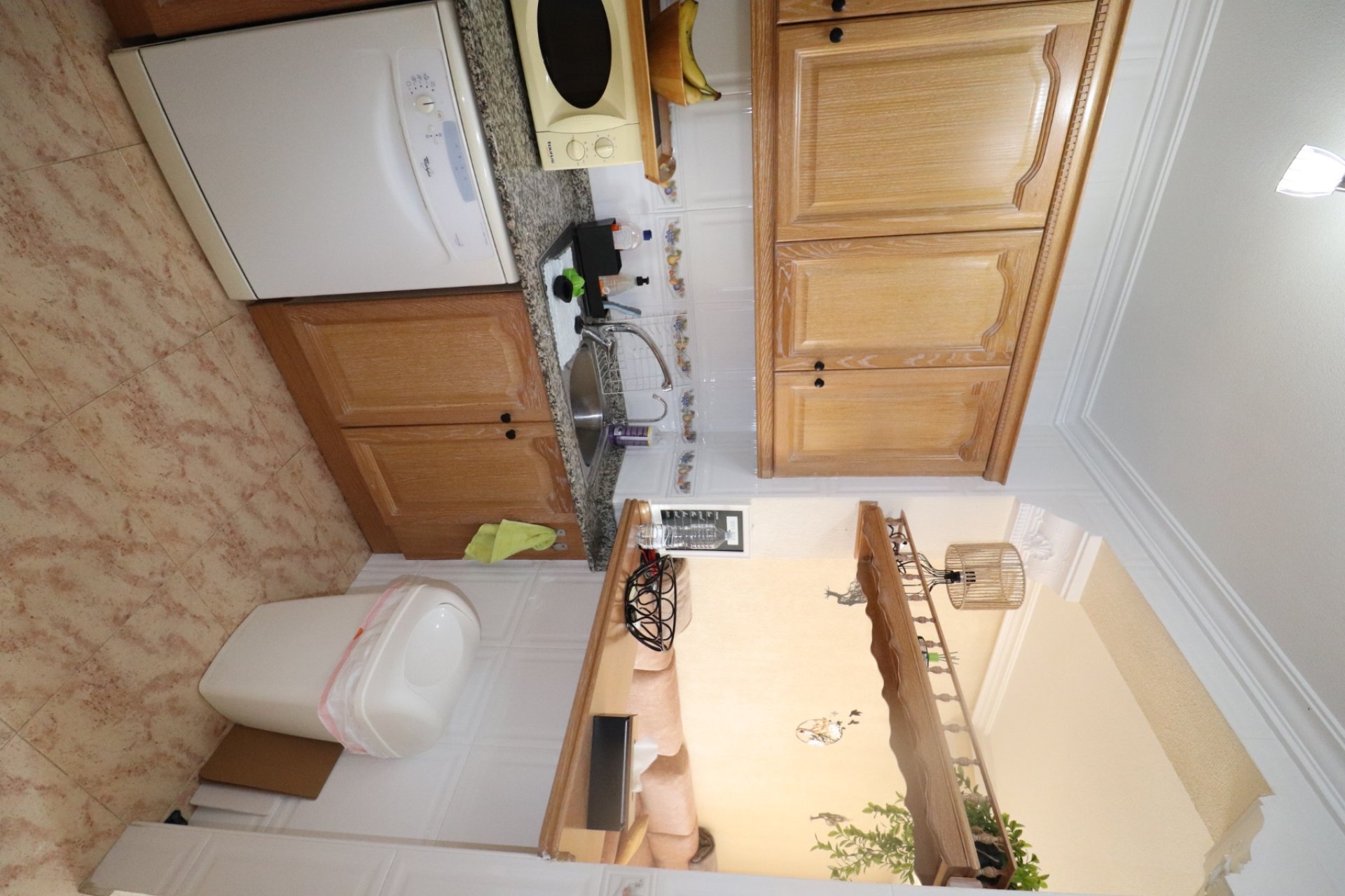 Resale - Townhouse -
Orihuela Costa - Las Filipinas