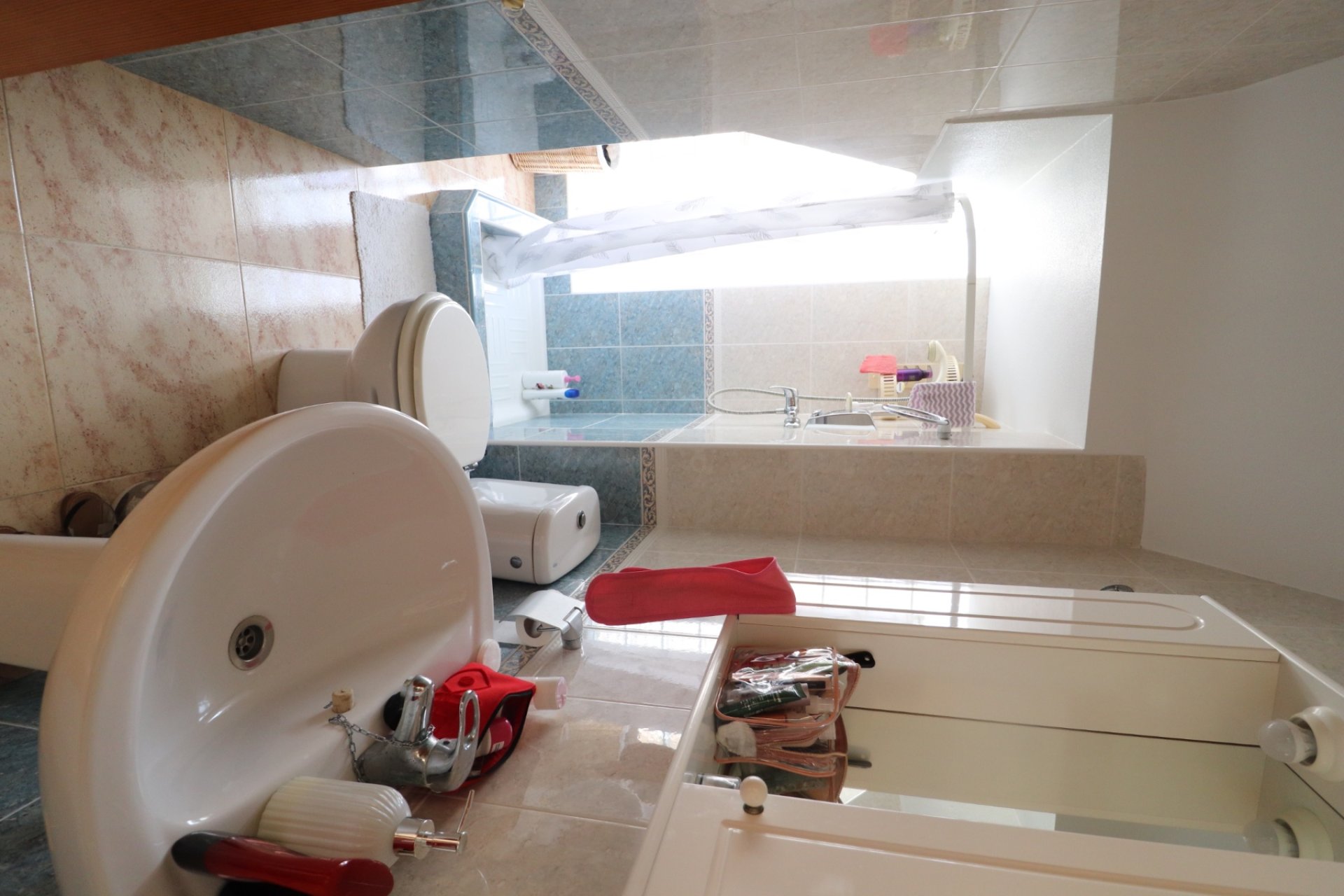 Resale - Townhouse -
Orihuela Costa - Las Filipinas