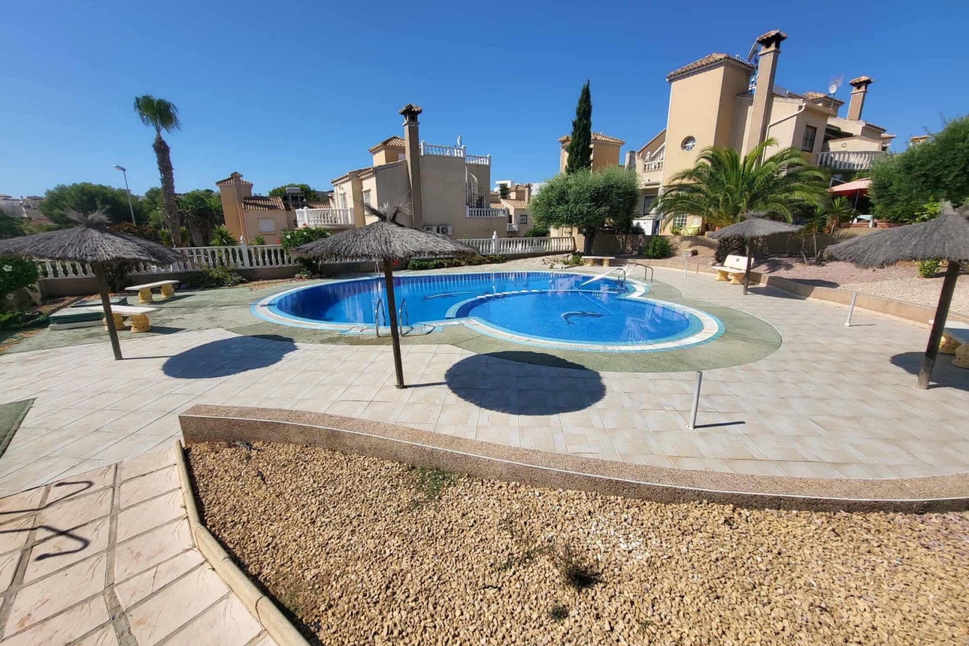 Resale - Townhouse -
Orihuela Costa - Las Filipinas