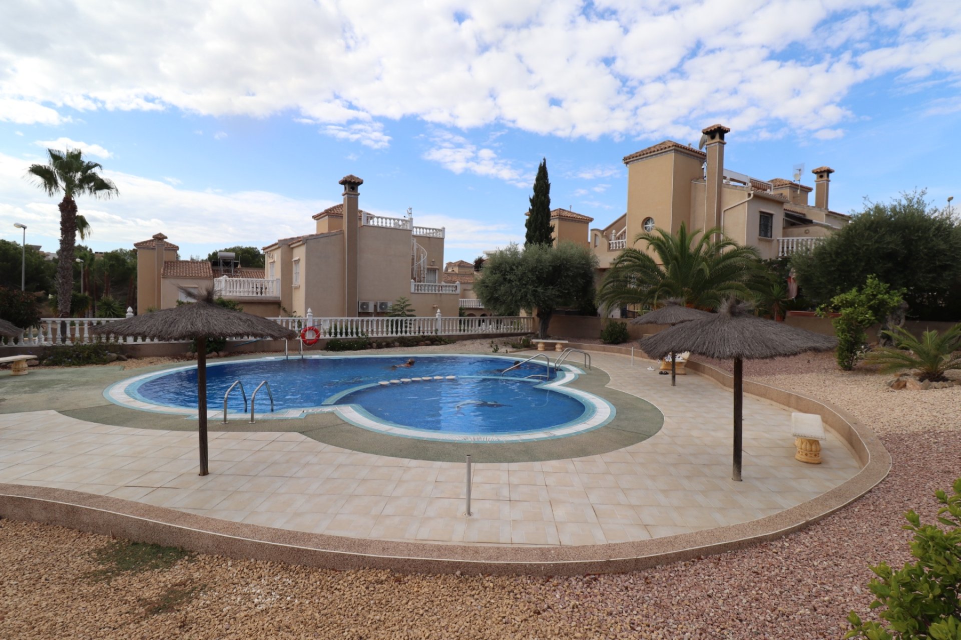 Resale - Townhouse -
Orihuela Costa - Las Filipinas