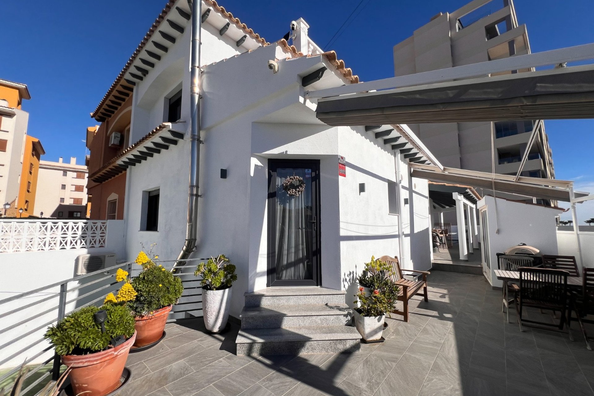 Resale - Townhouse -
Orihuela Costa - Punta Prima