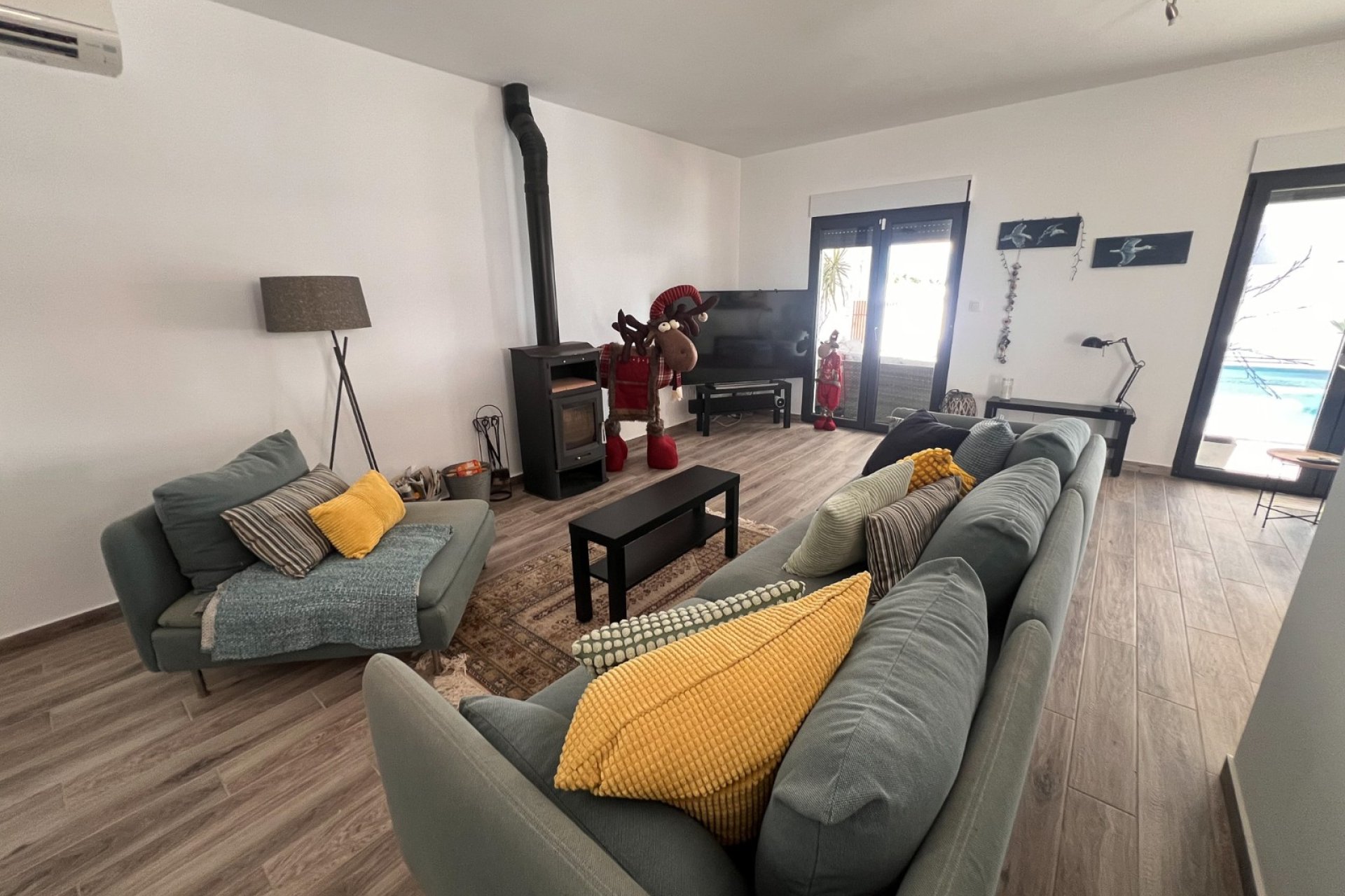 Resale - Townhouse -
Orihuela Costa - Punta Prima