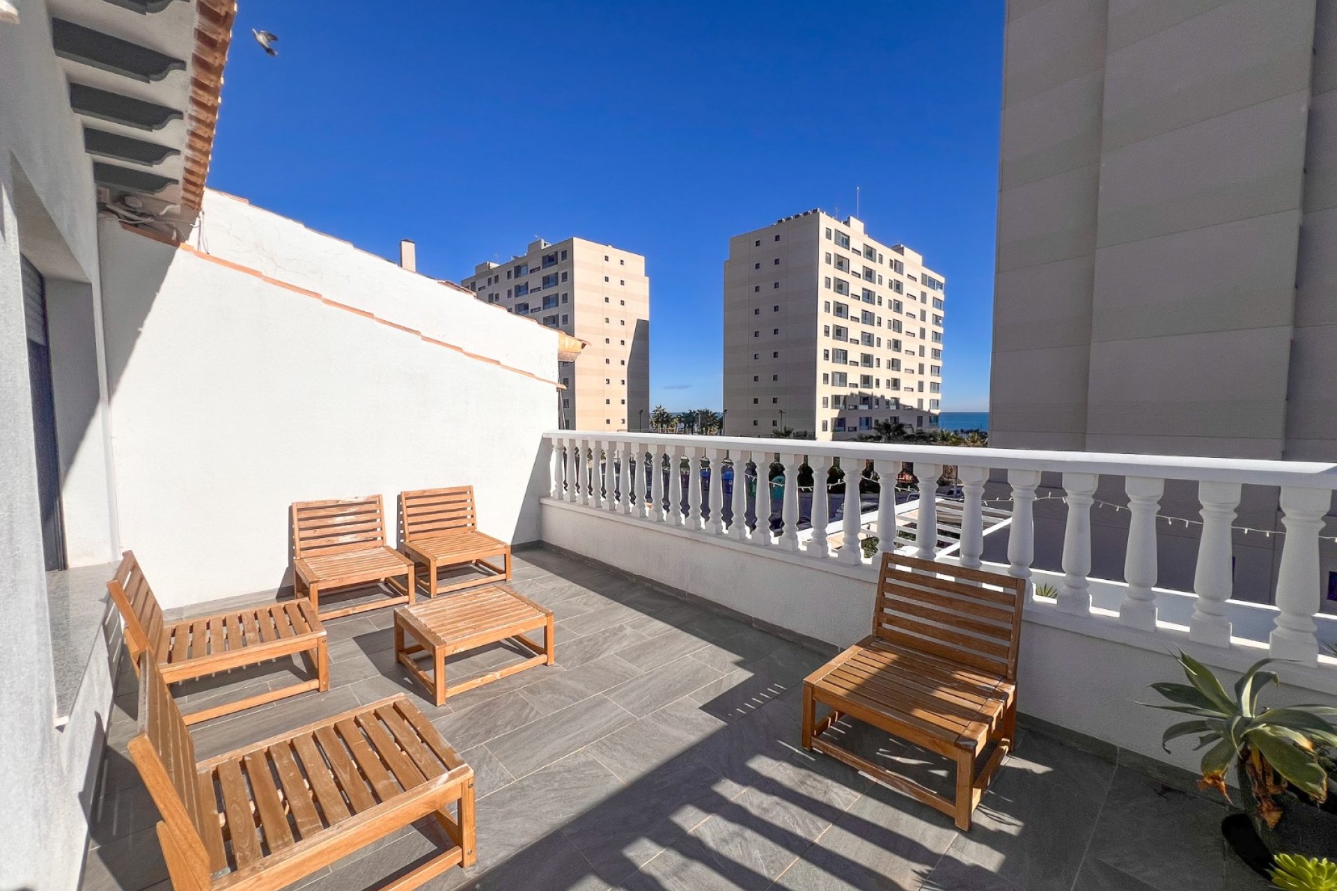 Resale - Townhouse -
Orihuela Costa - Punta Prima