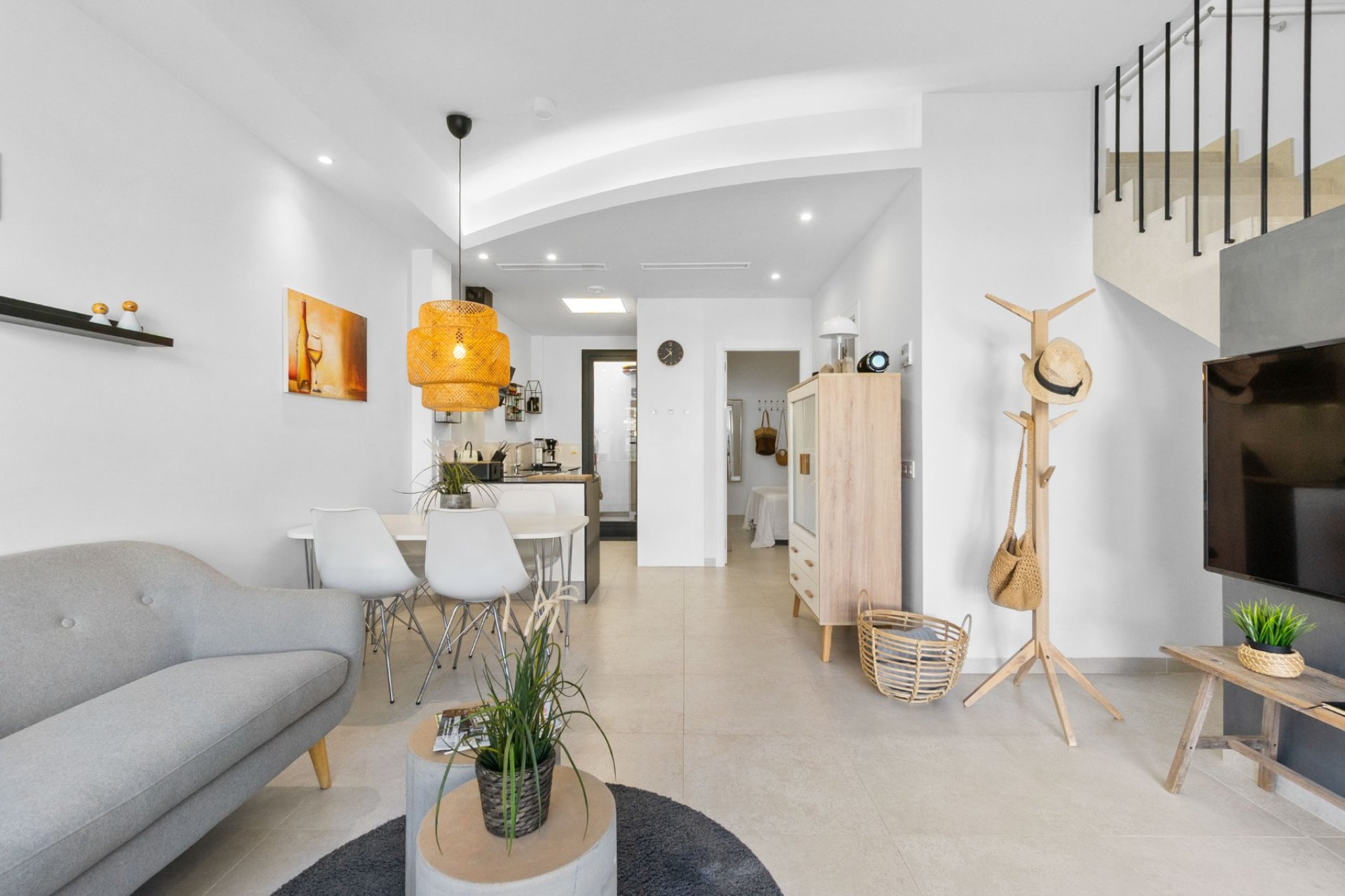 Resale - Townhouse -
Orihuela Costa - Villamartin