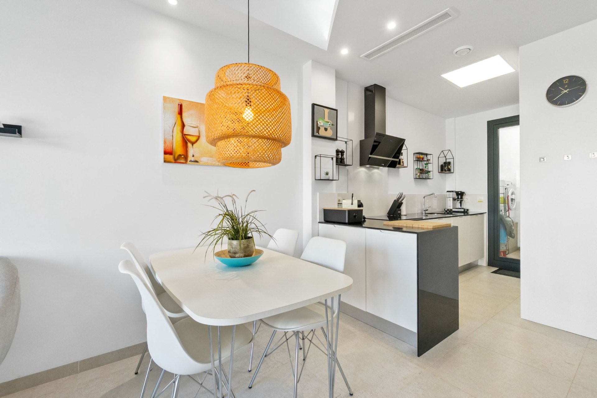 Resale - Townhouse -
Orihuela Costa - Villamartin