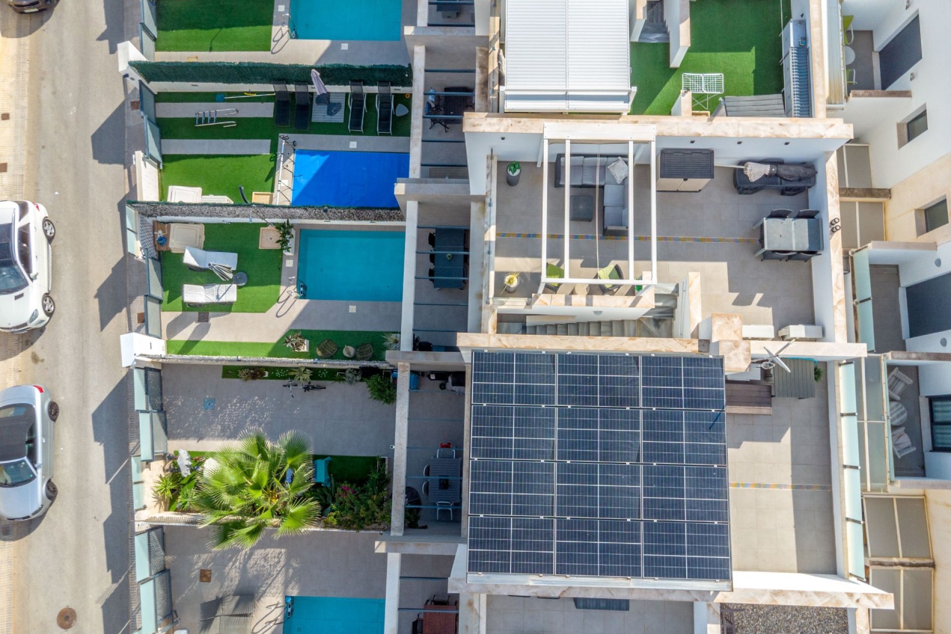 Resale - Townhouse -
Orihuela Costa - Villamartin