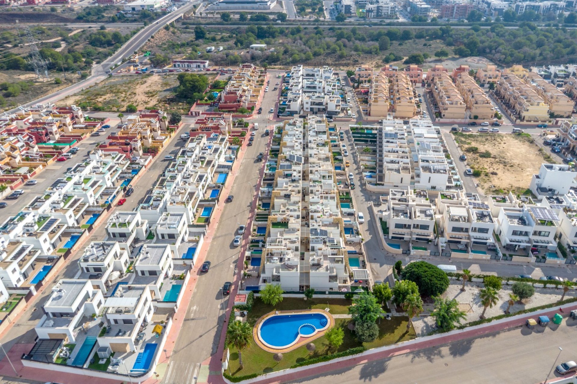 Resale - Townhouse -
Orihuela Costa - Villamartin