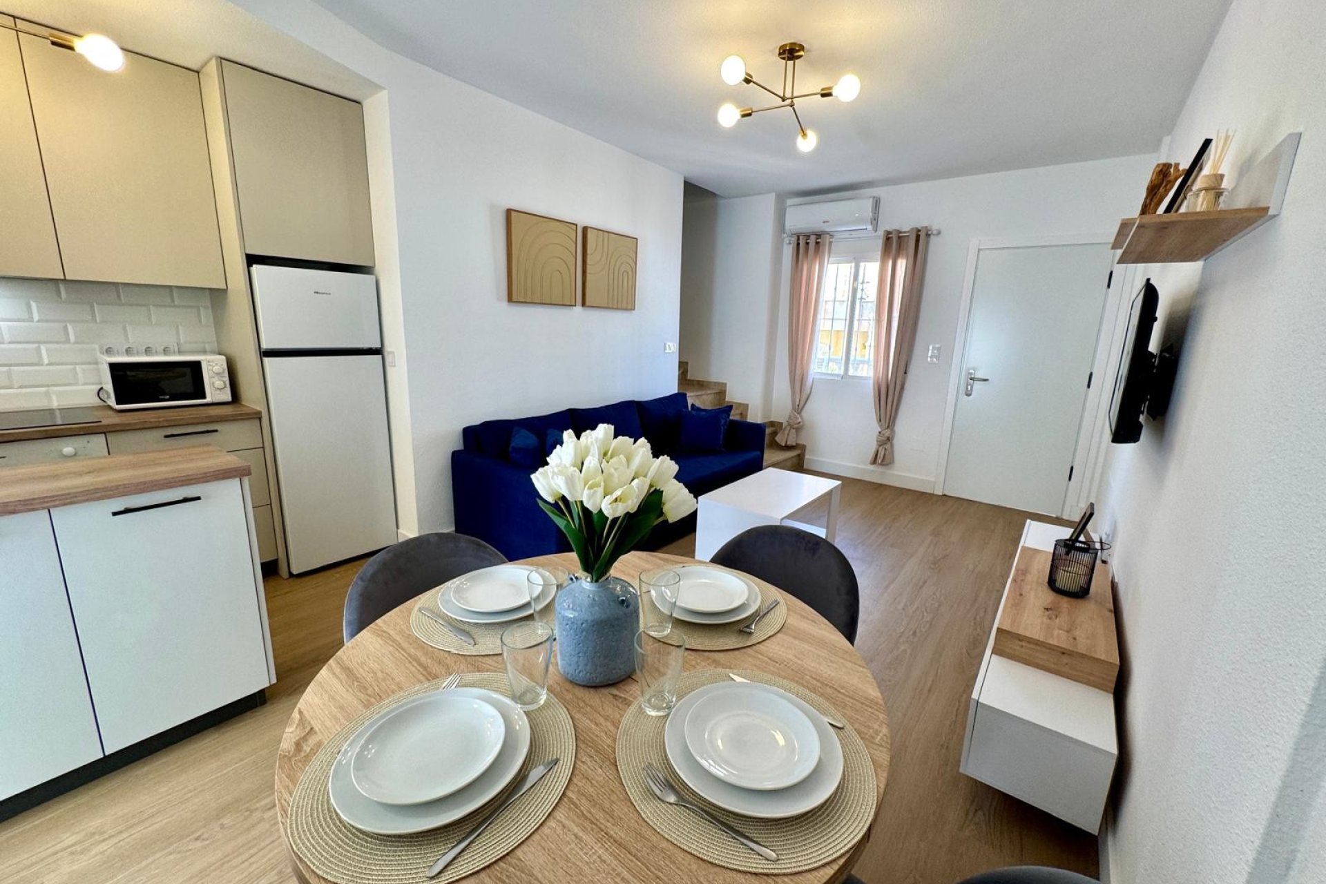 Resale - Townhouse -
Orihuela Costa - Villamartin