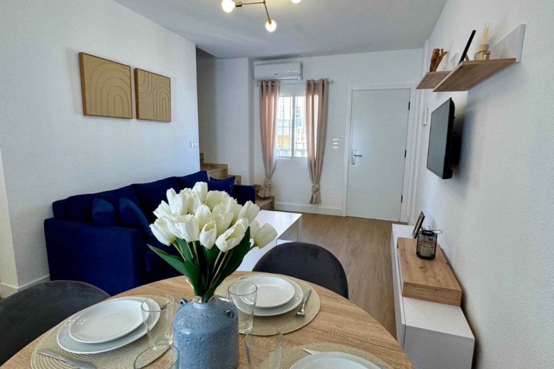 Resale - Townhouse -
Orihuela Costa - Villamartin