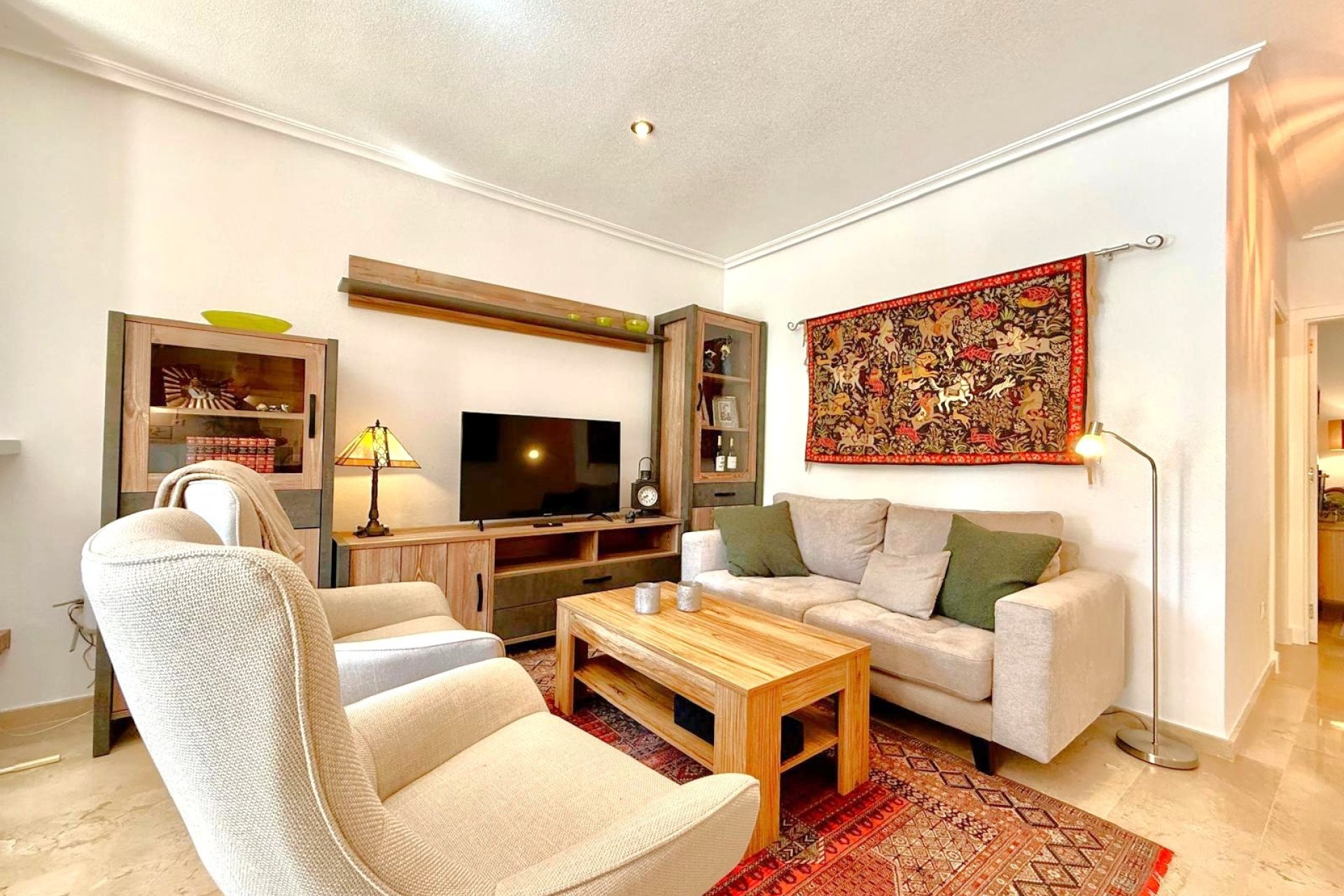 Resale - Townhouse -
Orihuela Costa - Villamartin