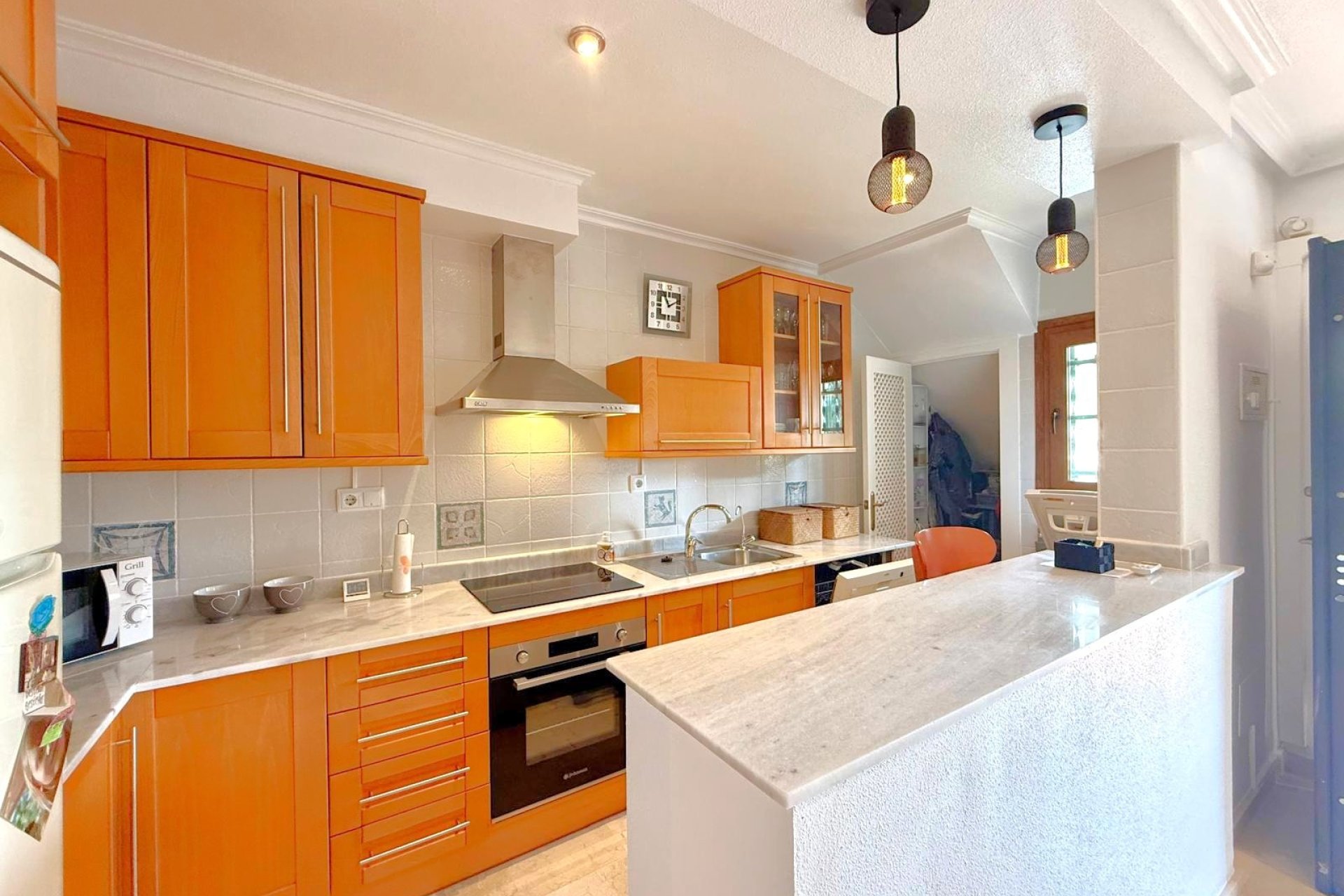 Resale - Townhouse -
Orihuela Costa - Villamartin