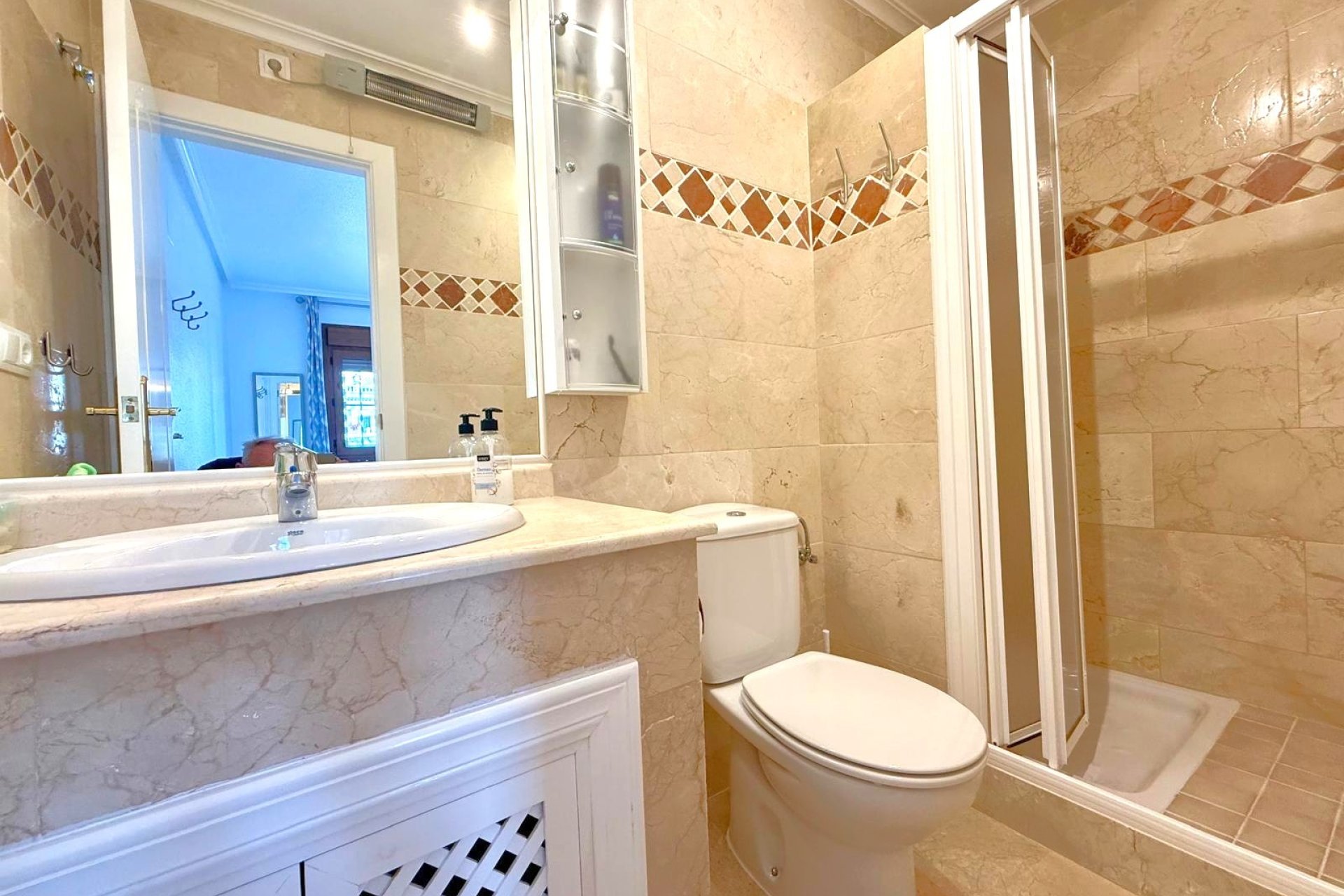 Resale - Townhouse -
Orihuela Costa - Villamartin