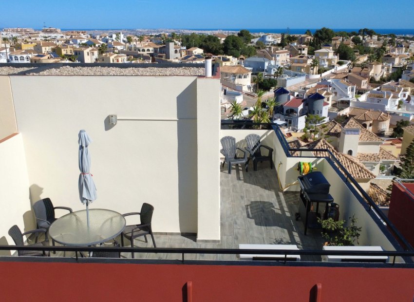Resale - Townhouse -
Orihuela Costa - Villamartin