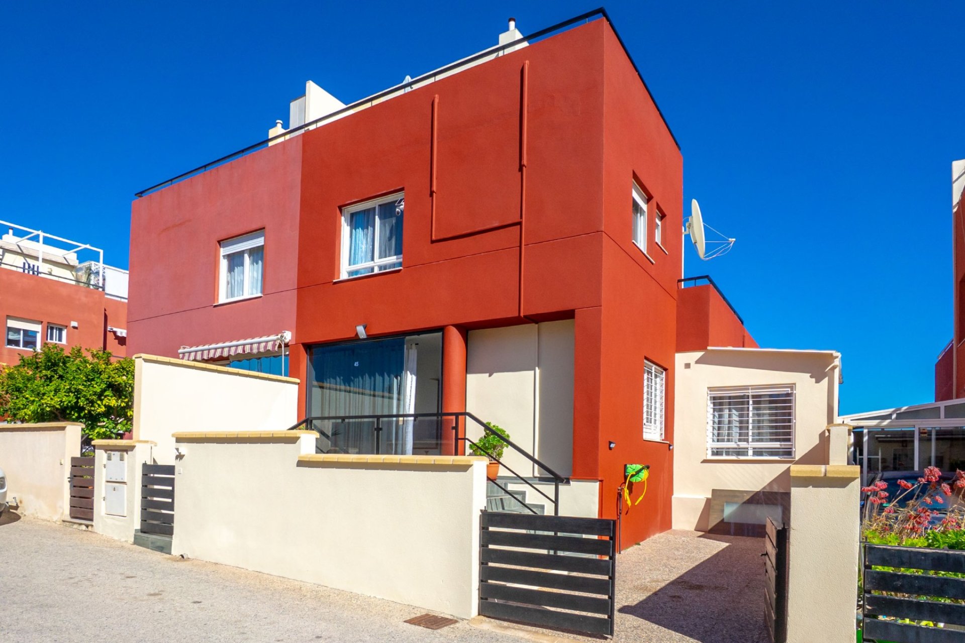 Resale - Townhouse -
Orihuela Costa - Villamartin
