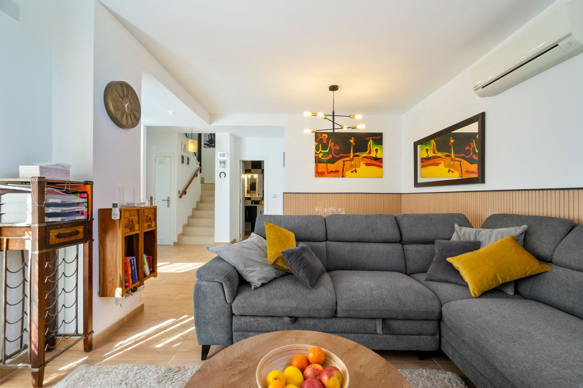 Resale - Townhouse -
Orihuela Costa - Villamartin