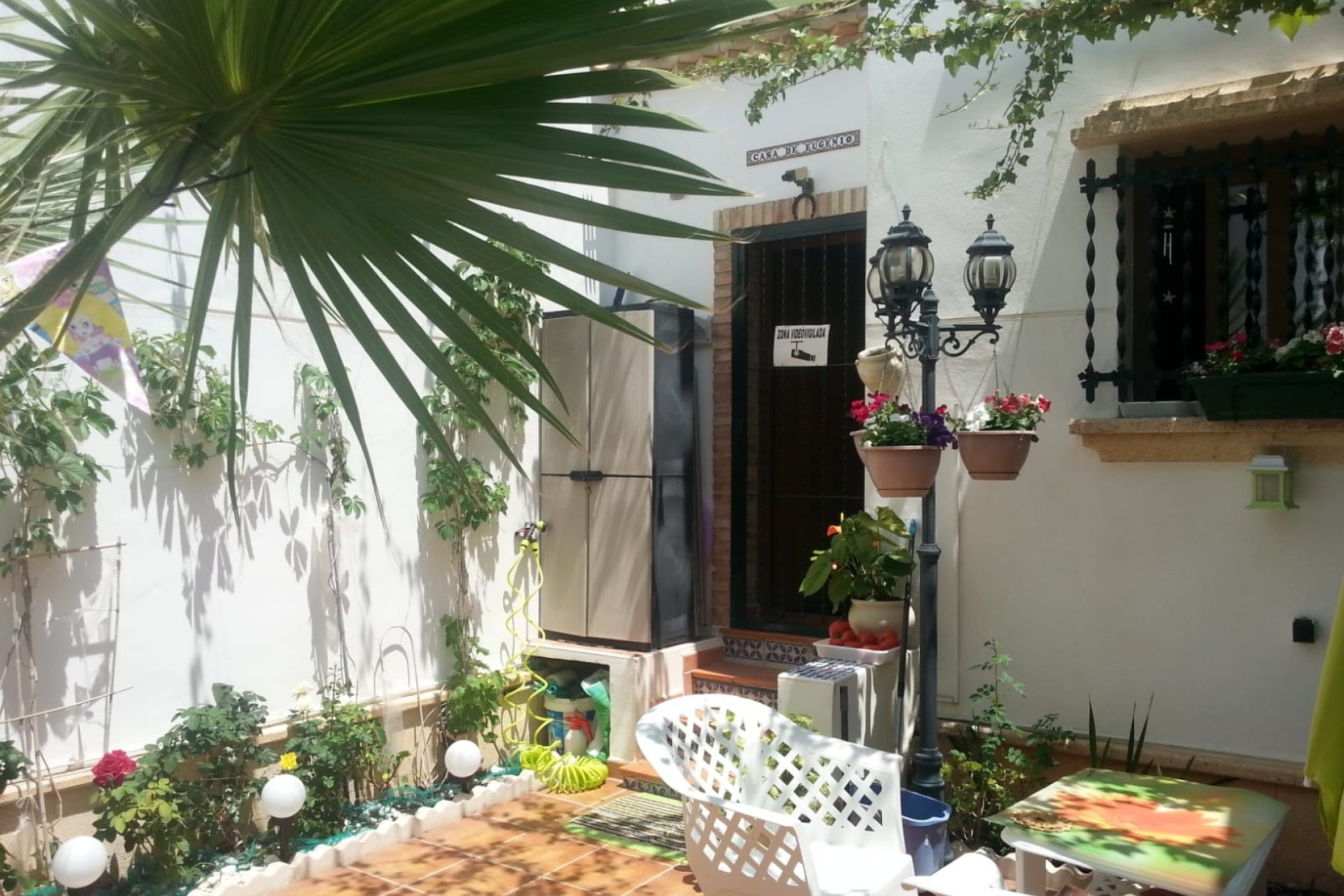 Resale - Townhouse -
Orihuela Costa - Villamartin