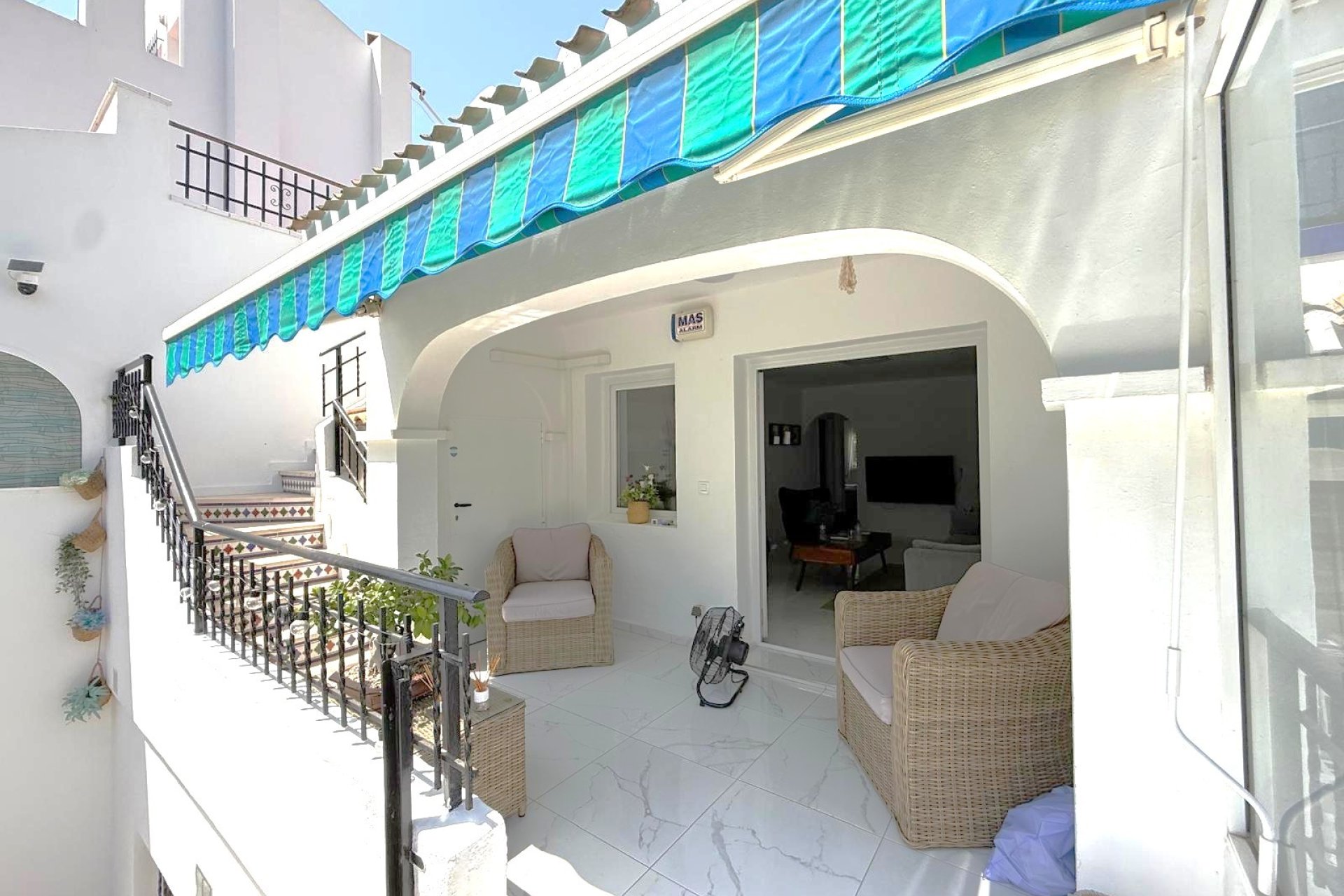 Resale - Townhouse -
Orihuela Costa - Villamartin