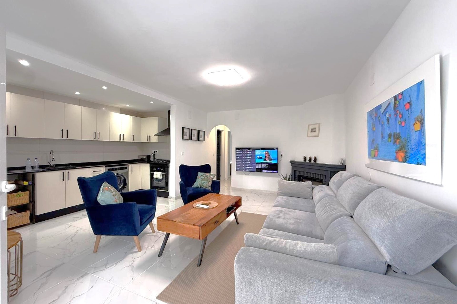 Resale - Townhouse -
Orihuela Costa - Villamartin