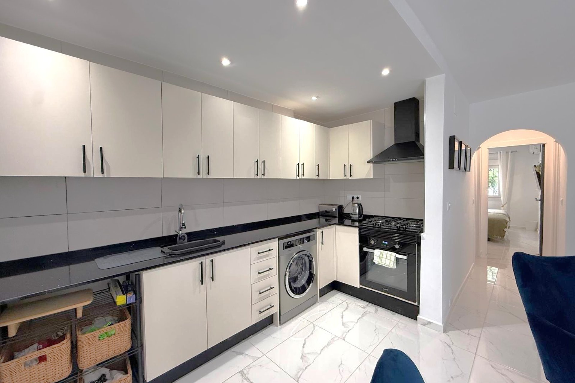 Resale - Townhouse -
Orihuela Costa - Villamartin