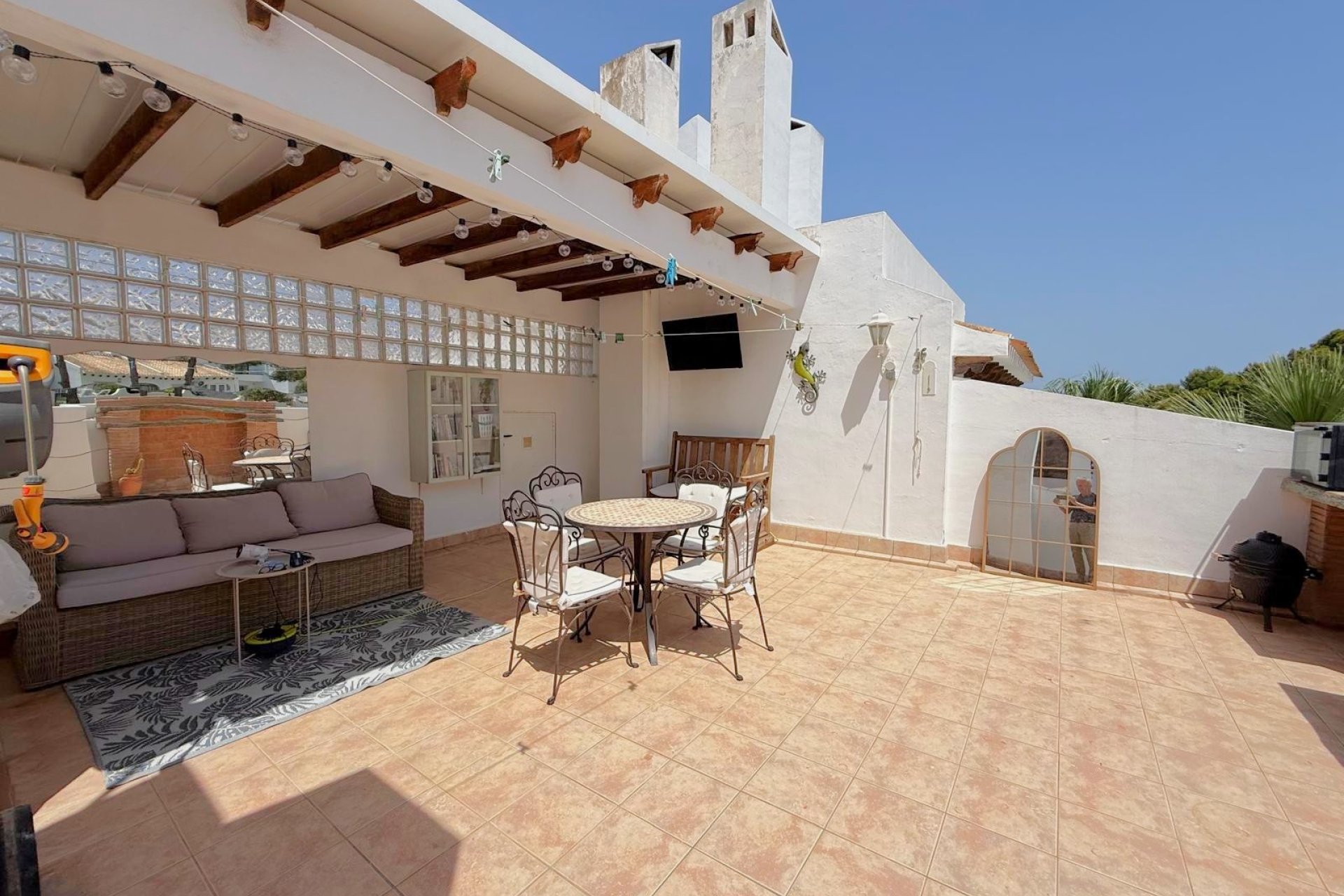 Resale - Townhouse -
Orihuela Costa - Villamartin
