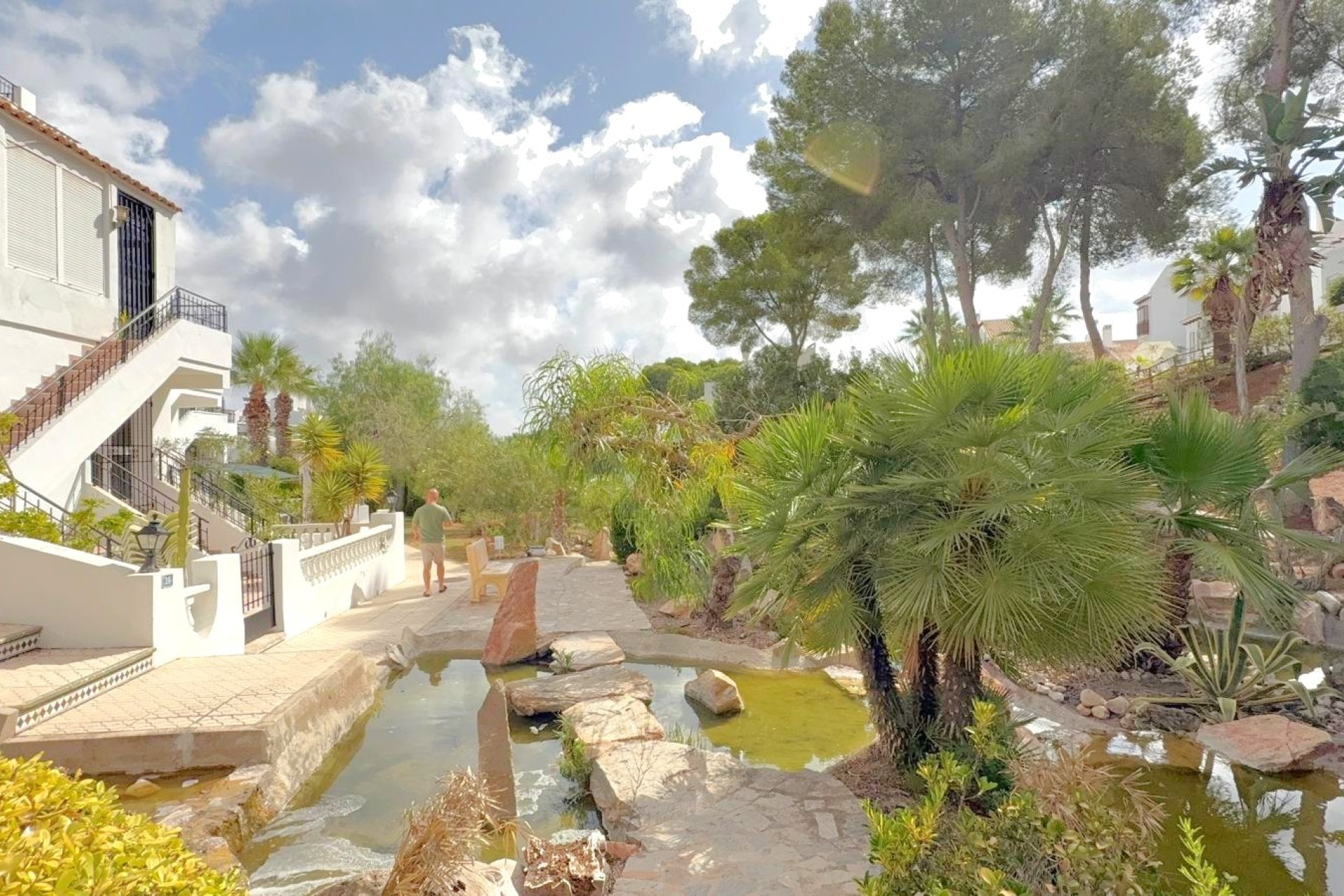 Resale - Townhouse -
Orihuela Costa - Villamartin