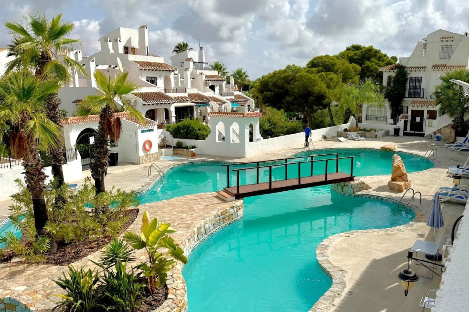 Resale - Townhouse -
Orihuela Costa - Villamartin
