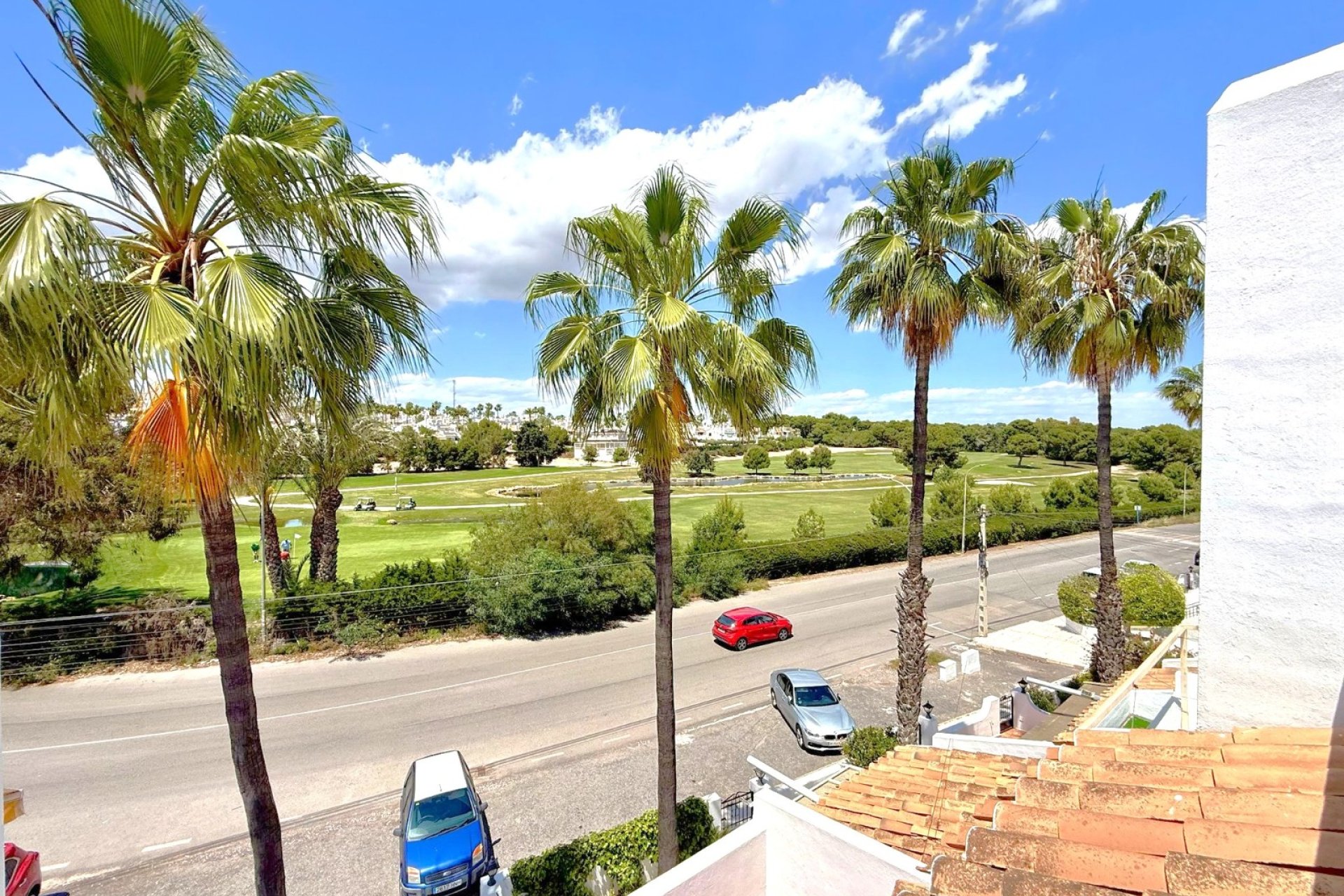 Resale - Townhouse -
Orihuela Costa - Villamartin