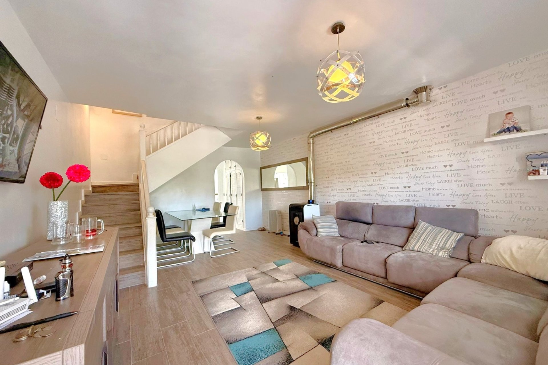 Resale - Townhouse -
Orihuela Costa - Villamartin