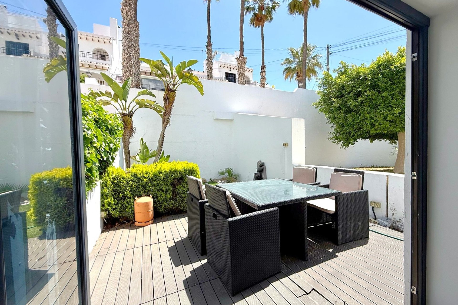 Resale - Townhouse -
Orihuela Costa - Villamartin