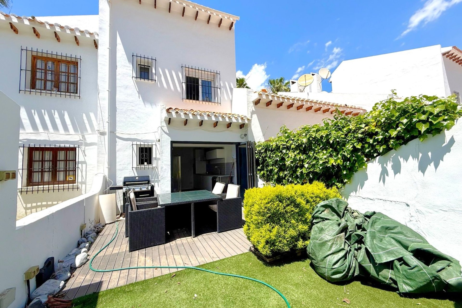 Resale - Townhouse -
Orihuela Costa - Villamartin