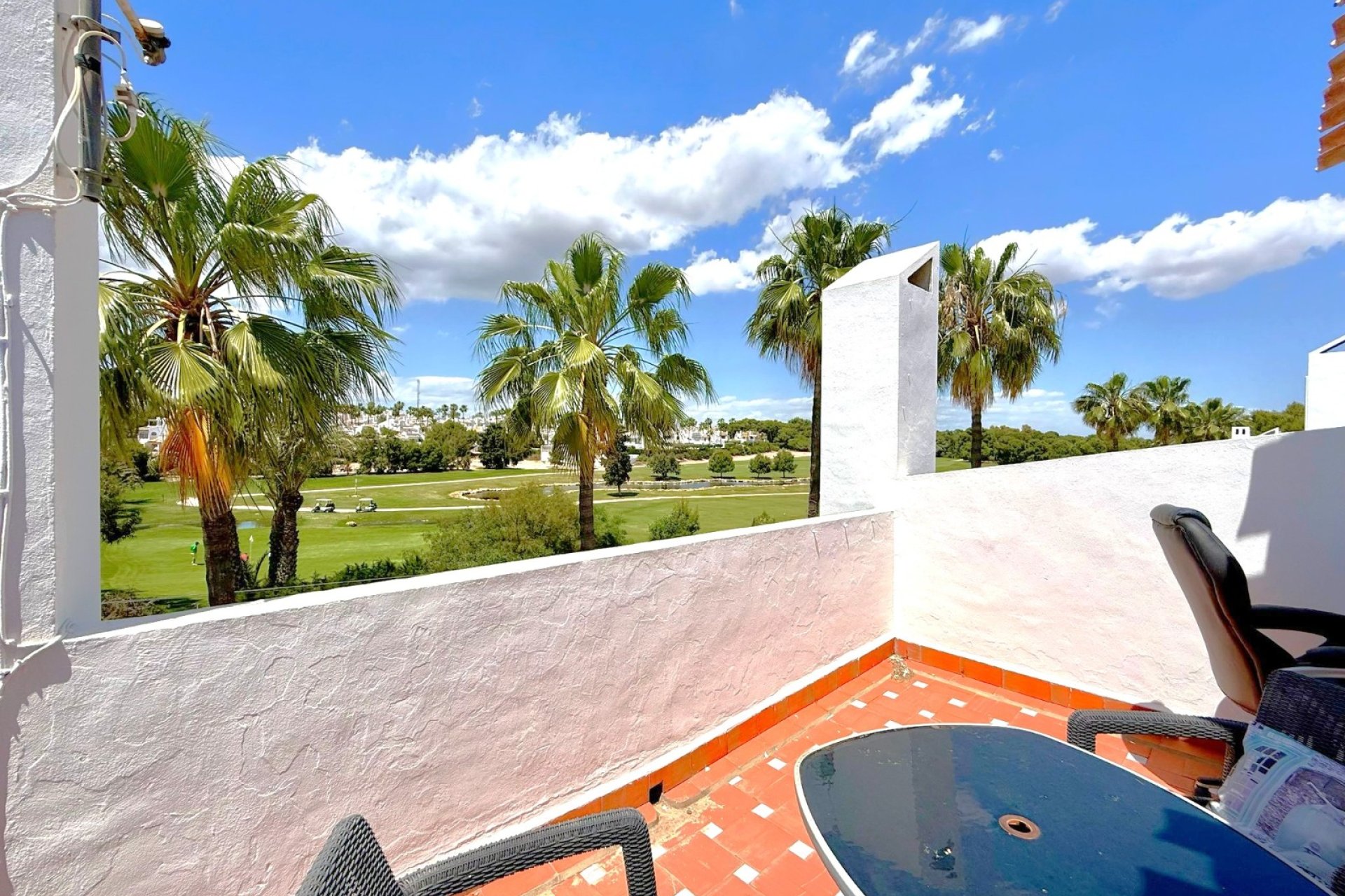 Resale - Townhouse -
Orihuela Costa - Villamartin