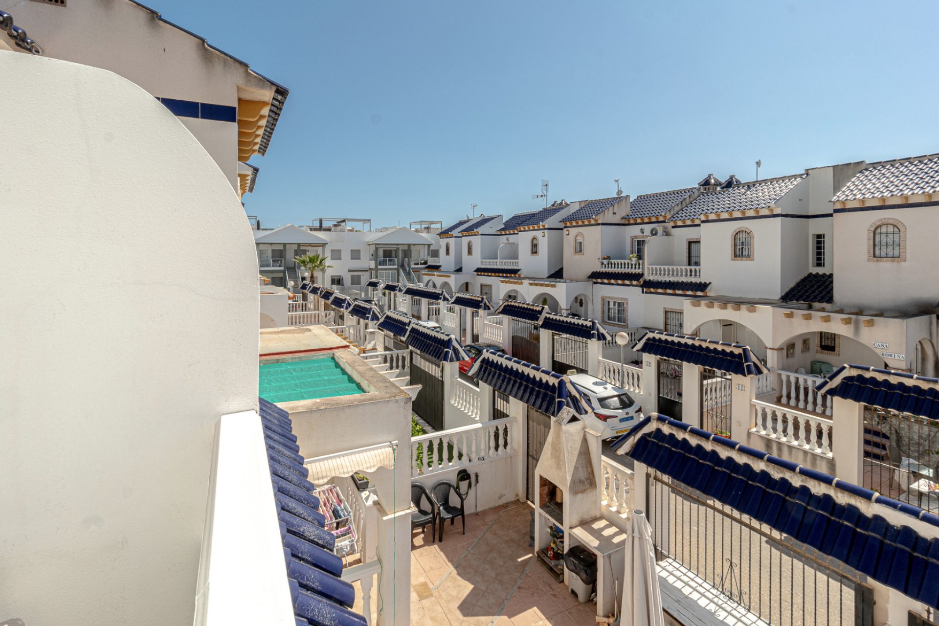 Resale - Townhouse -
Playa Flamenca