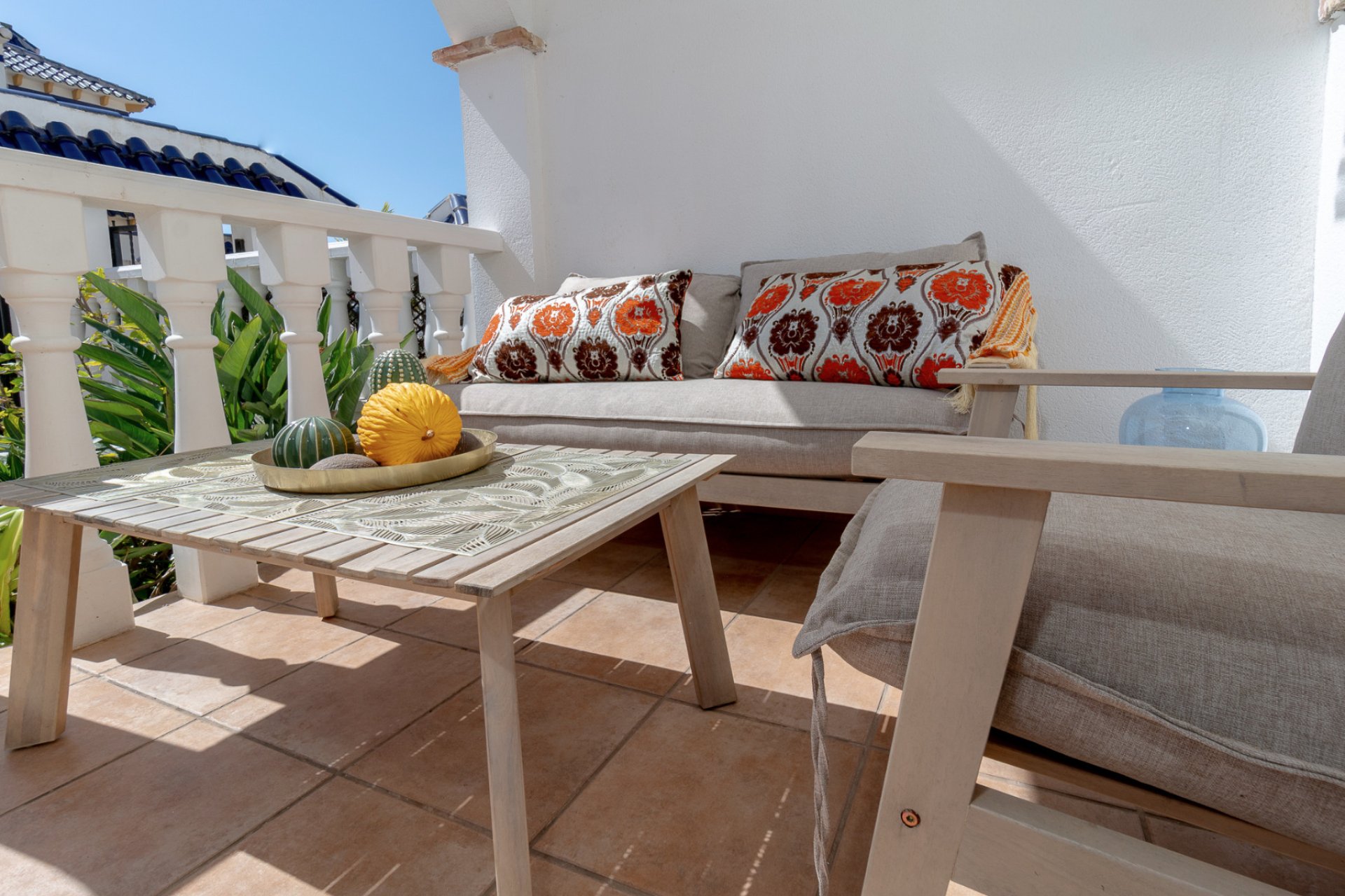 Resale - Townhouse -
Playa Flamenca