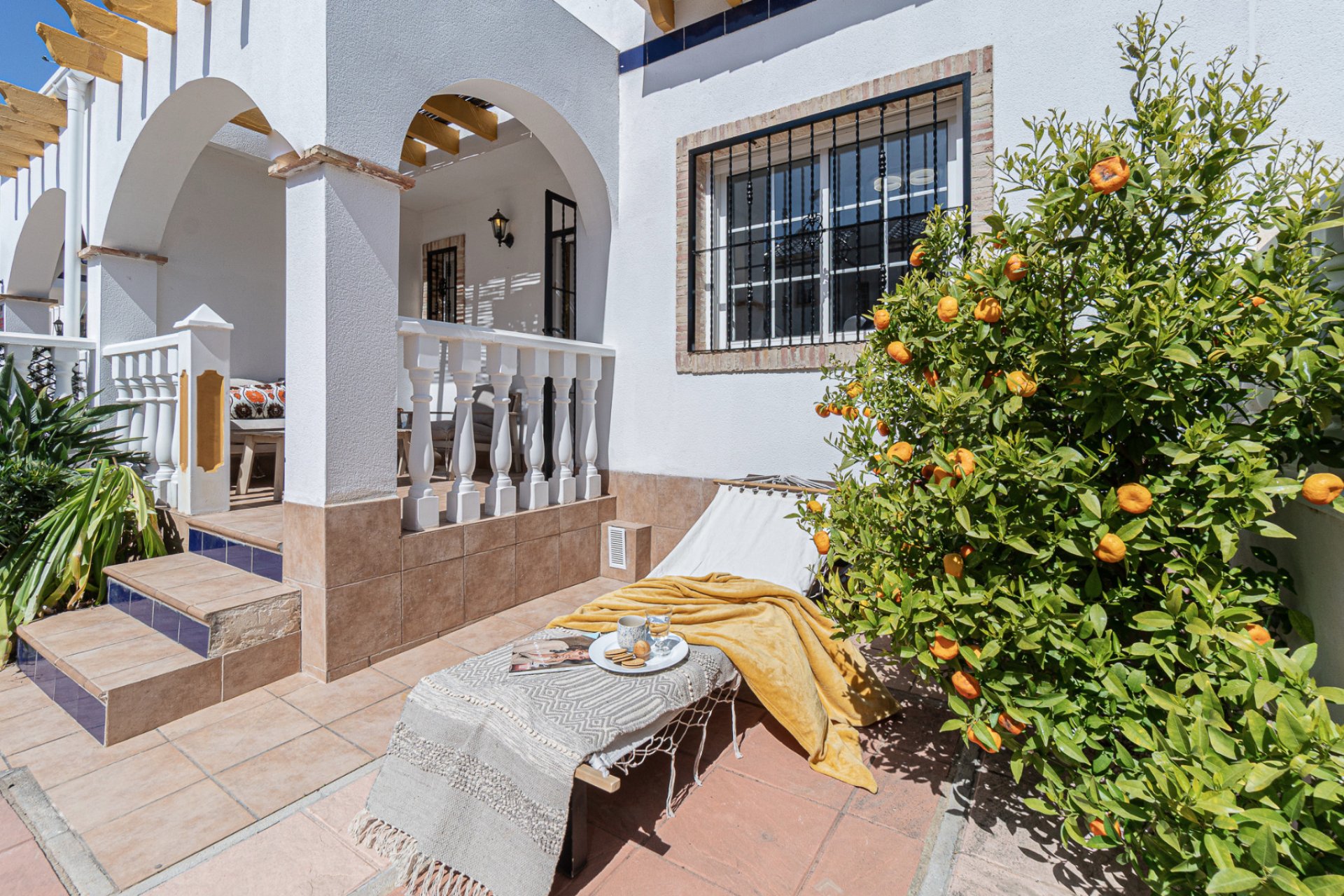 Resale - Townhouse -
Playa Flamenca