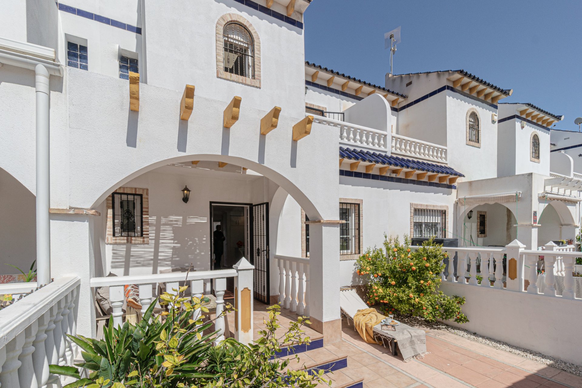 Resale - Townhouse -
Playa Flamenca